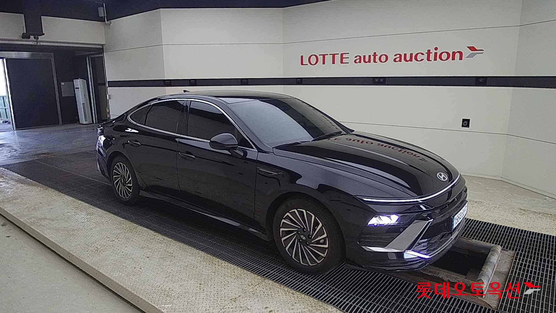 Hyundai Sonata Hybrid id 2679392 из Кореи 16