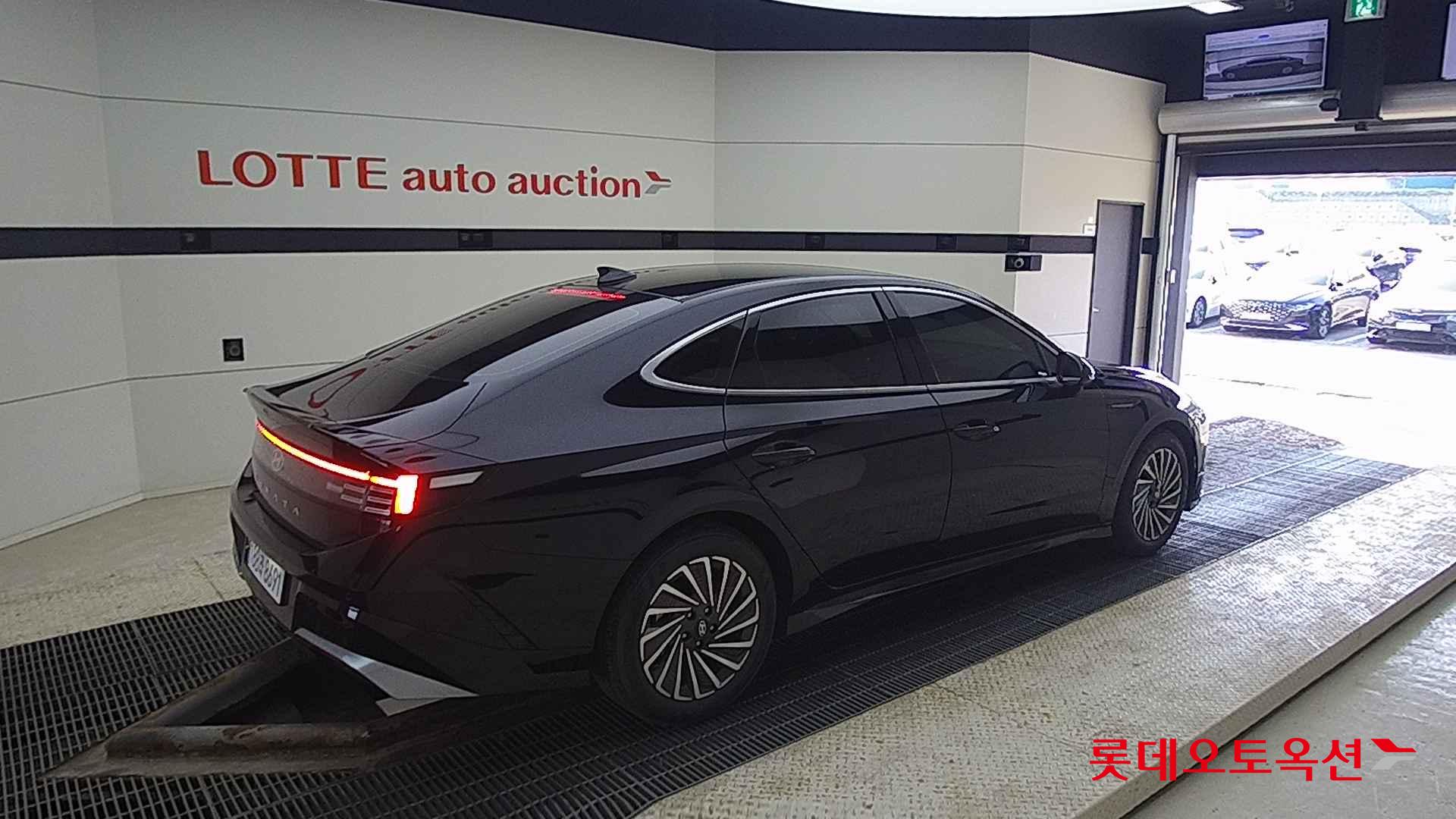 Hyundai Sonata Hybrid id 2679392 из Кореи 19