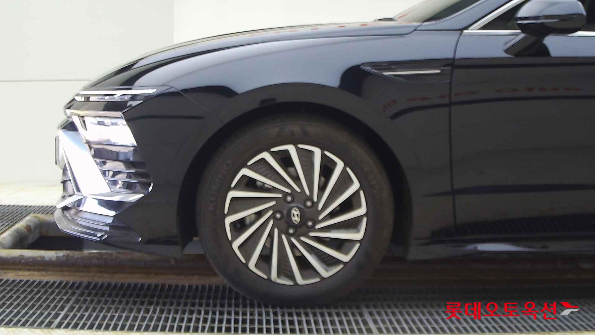 Hyundai Sonata Hybrid id 2679392 из Кореи 21