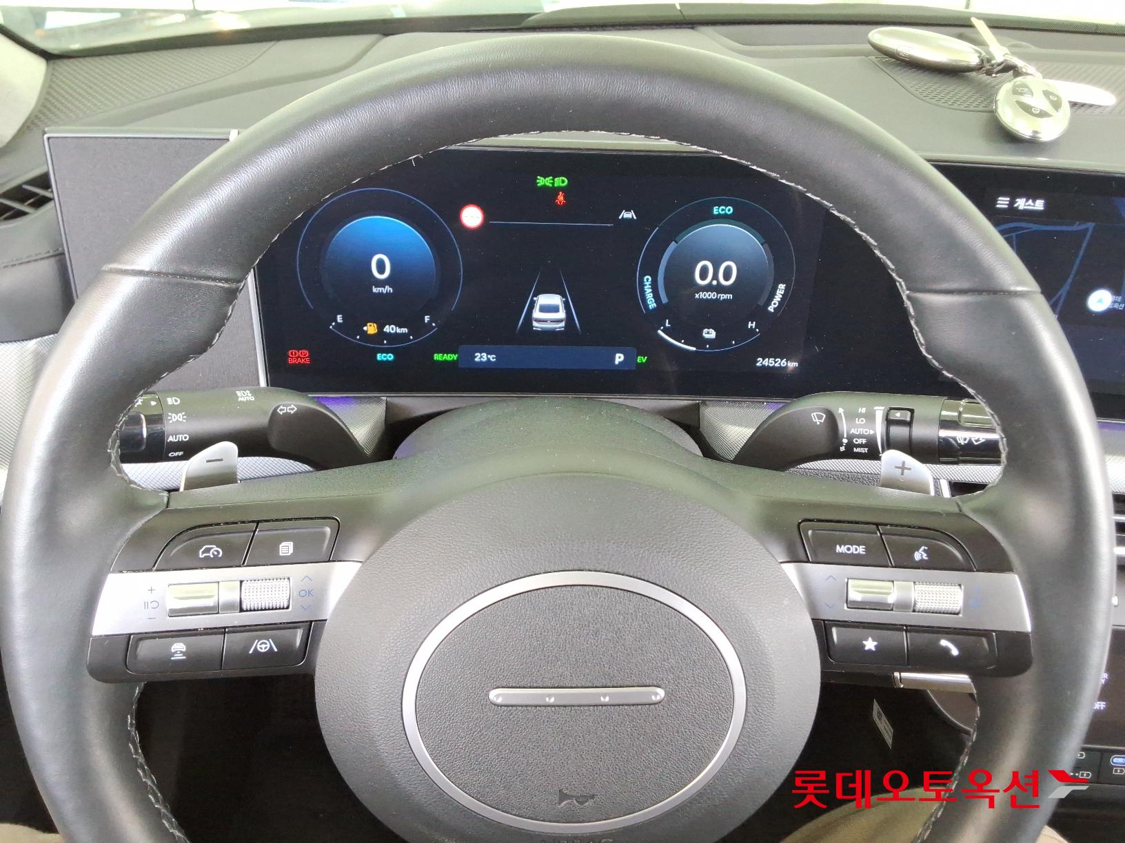 Hyundai Sonata Hybrid id 2679392 из Кореи 29