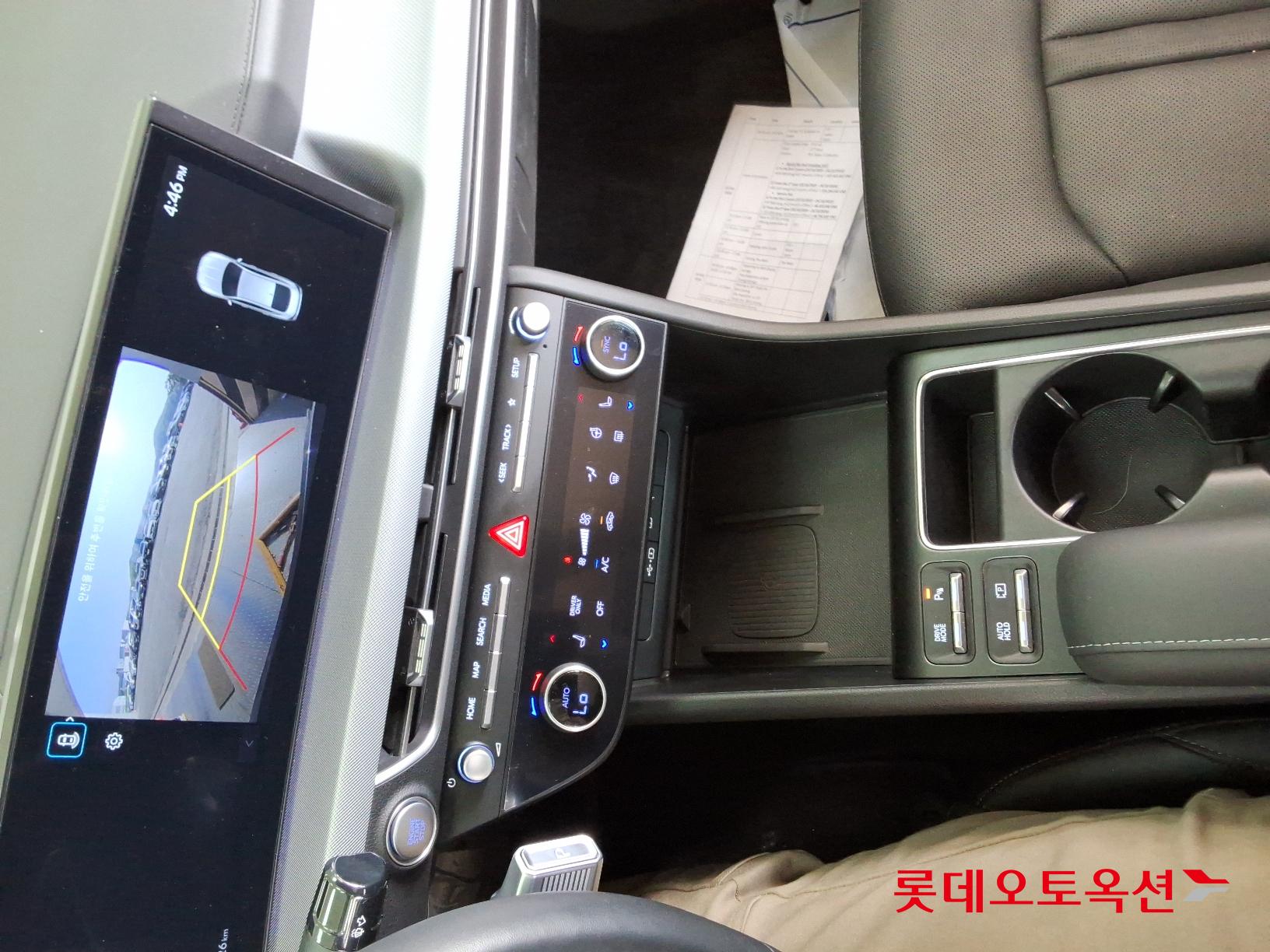 Hyundai Sonata Hybrid id 2679392 из Кореи 31