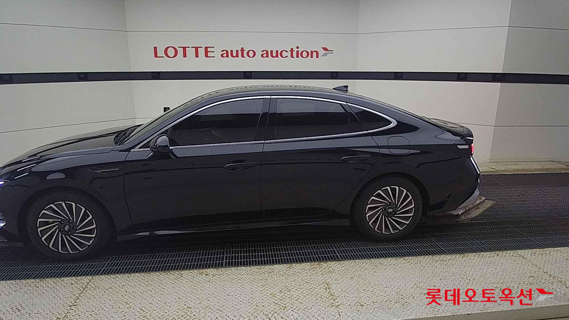 Hyundai Sonata Hybrid id 2679422 из Кореи 7