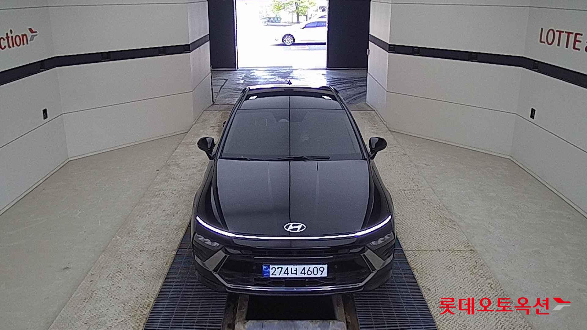 Hyundai Sonata Hybrid id 2679422 из Кореи 8