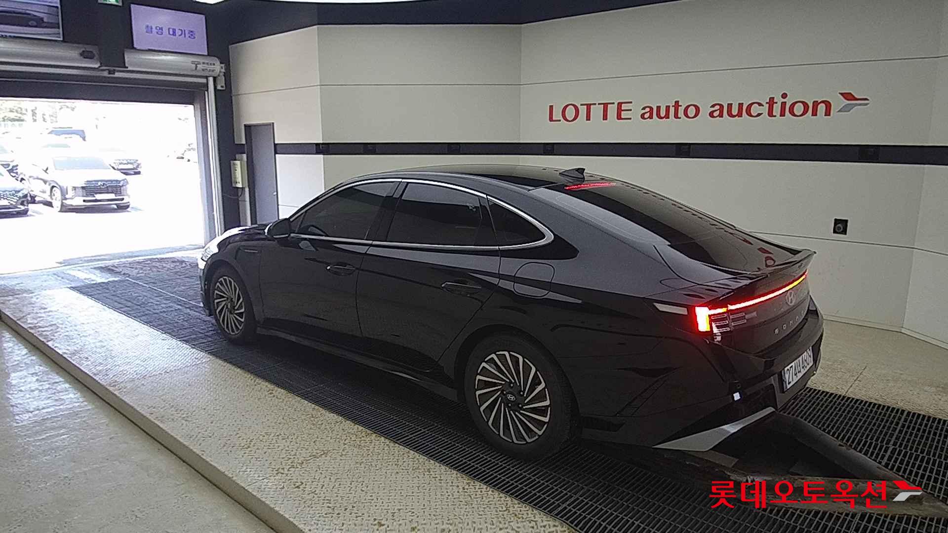 Hyundai Sonata Hybrid id 2679422 из Кореи 10