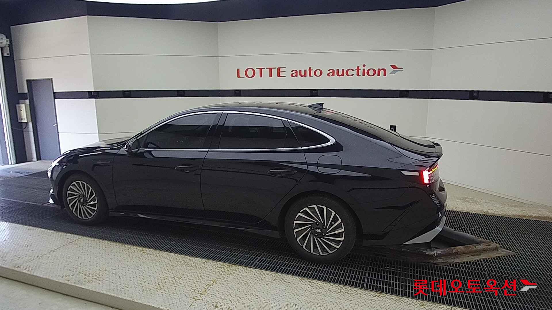 Hyundai Sonata Hybrid id 2679422 из Кореи 11