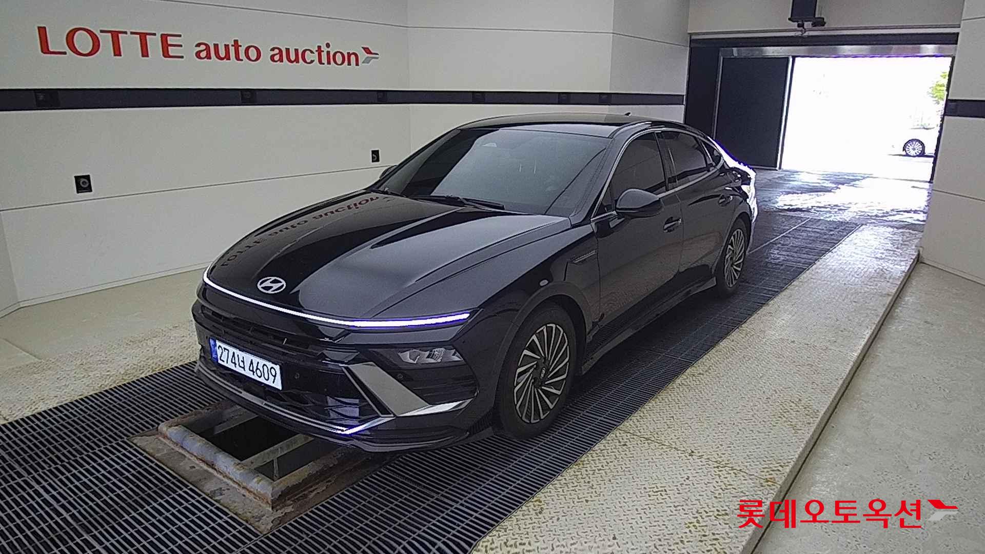 Hyundai Sonata Hybrid id 2679422 из Кореи 14