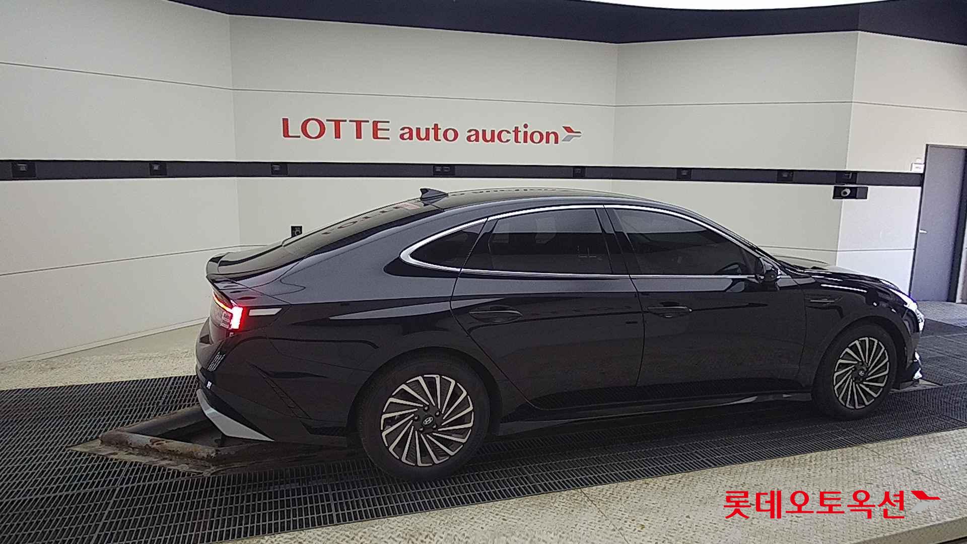 Hyundai Sonata Hybrid id 2679422 из Кореи 18