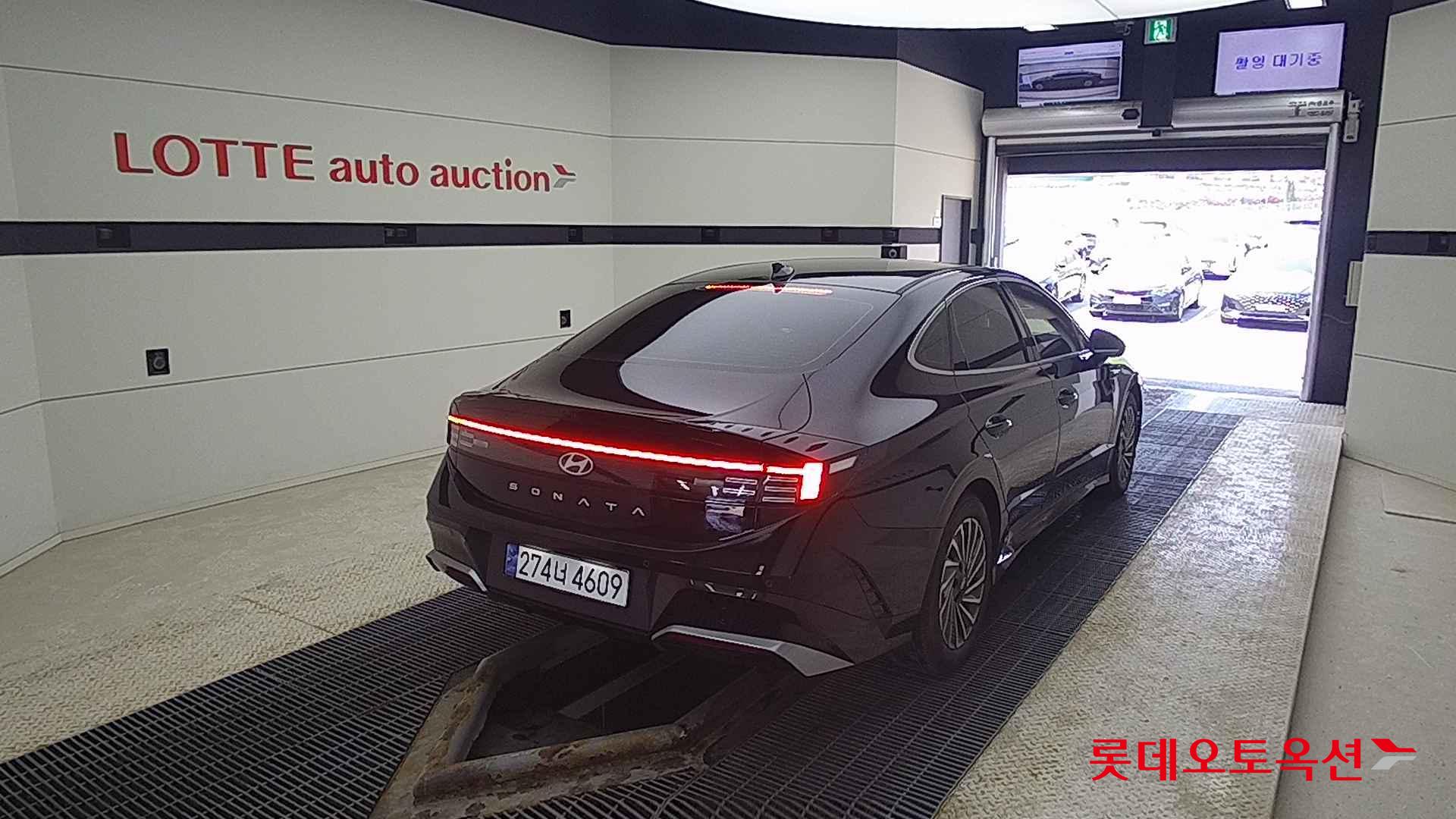 Hyundai Sonata Hybrid id 2679422 из Кореи 20