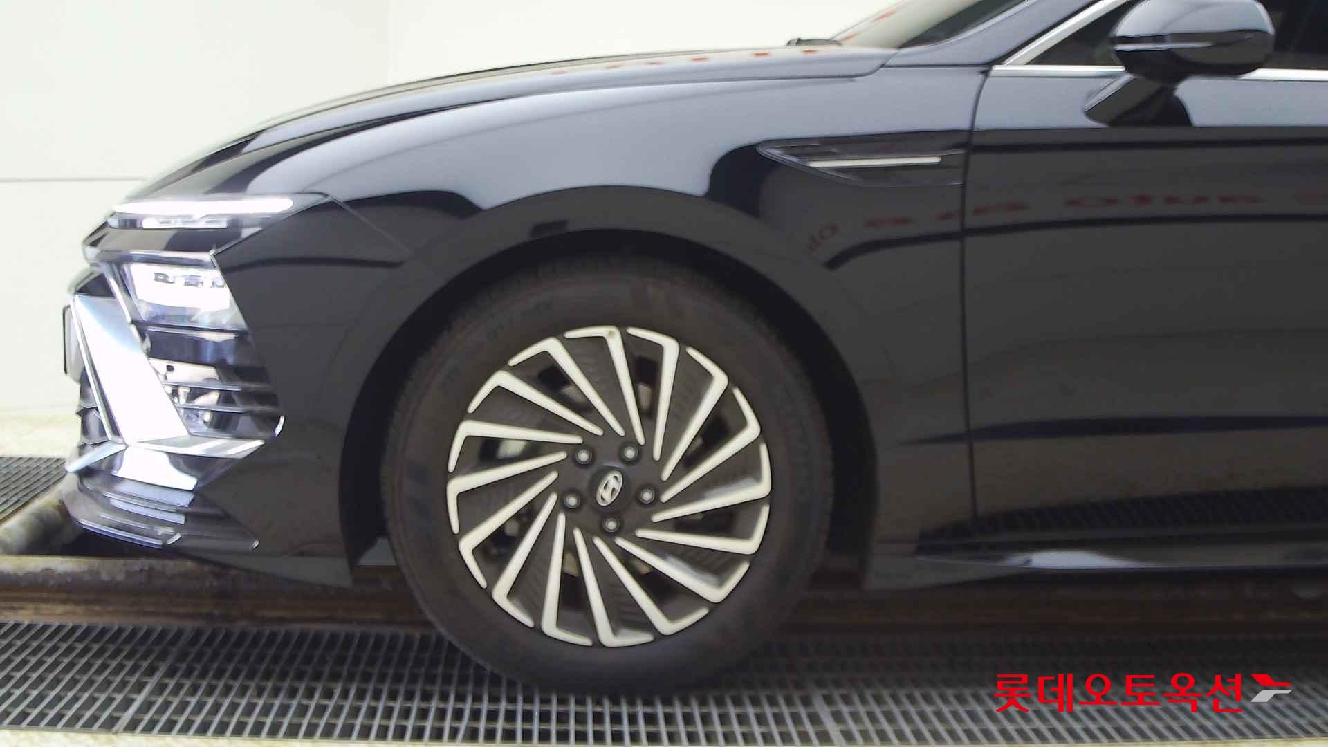 Hyundai Sonata Hybrid id 2679422 из Кореи 21