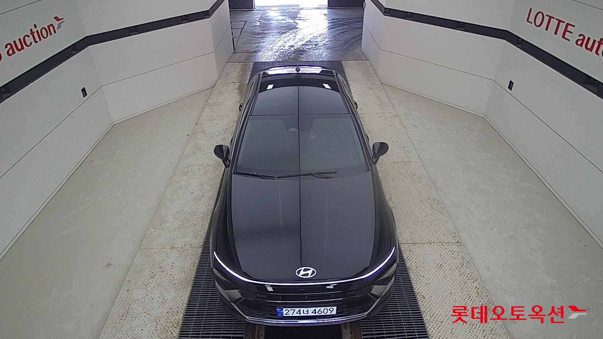 Hyundai Sonata Hybrid id 2679422 из Кореи 25