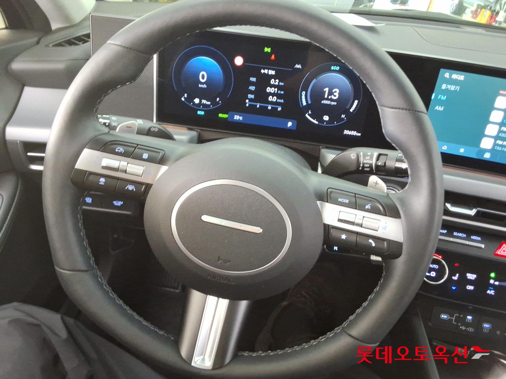 Hyundai Sonata Hybrid id 2679422 из Кореи 29