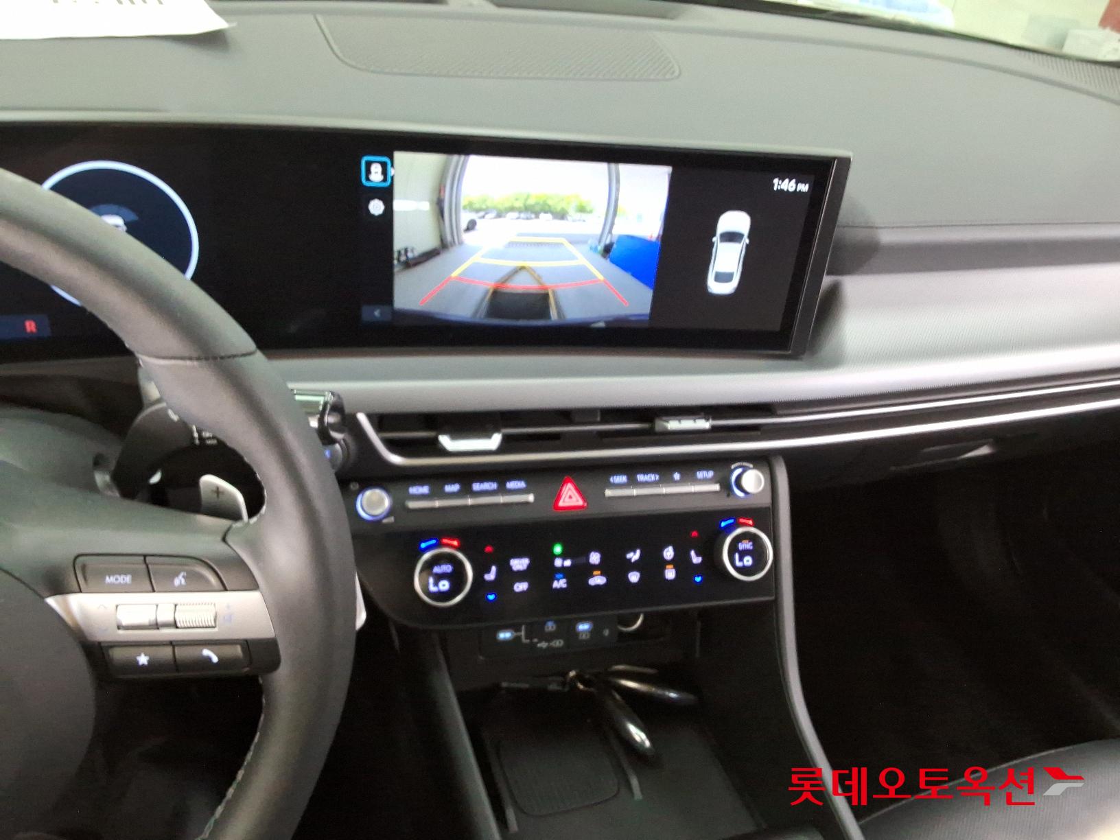 Hyundai Sonata Hybrid id 2679422 из Кореи 30