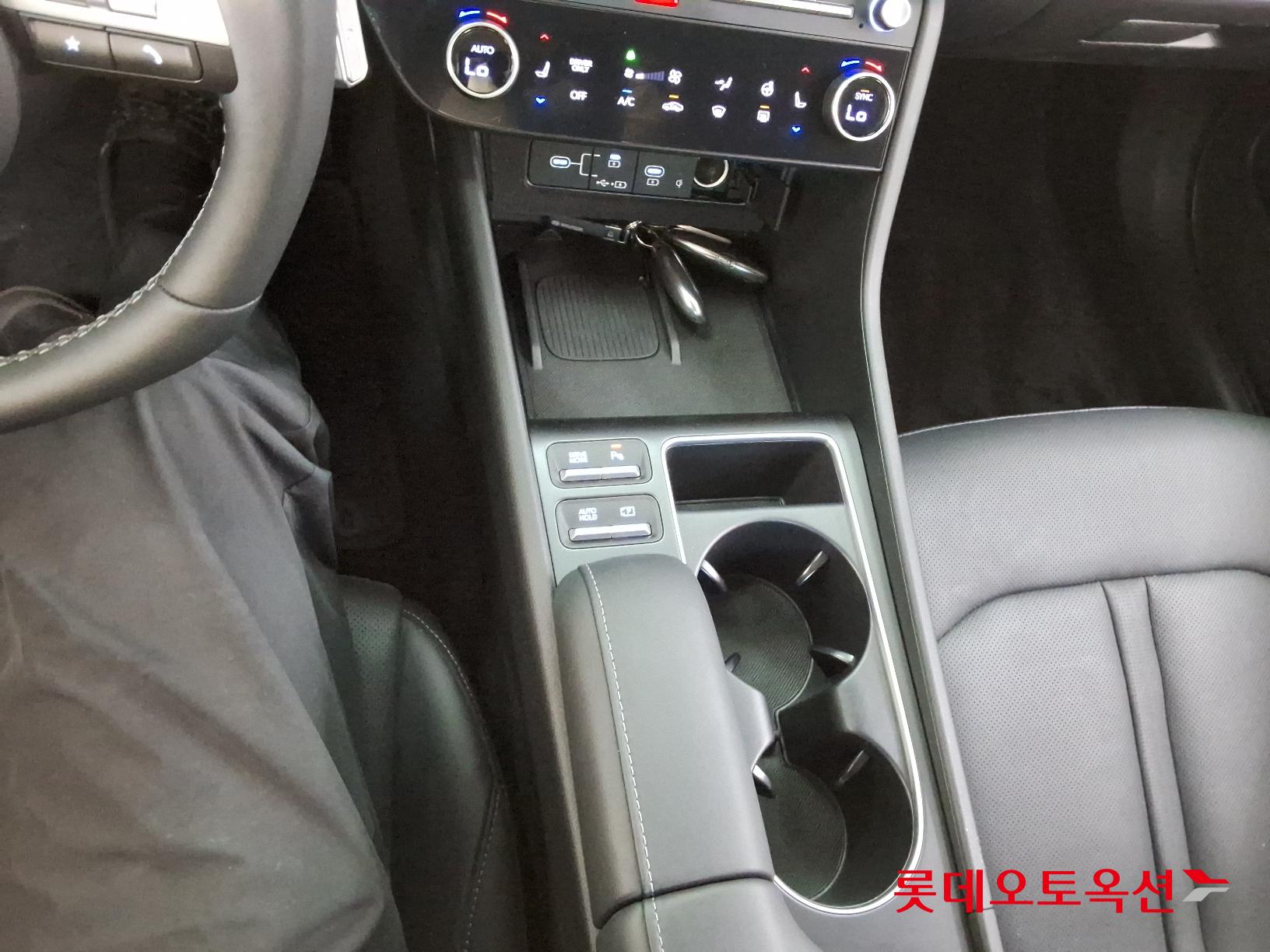 Hyundai Sonata Hybrid id 2679422 из Кореи 31