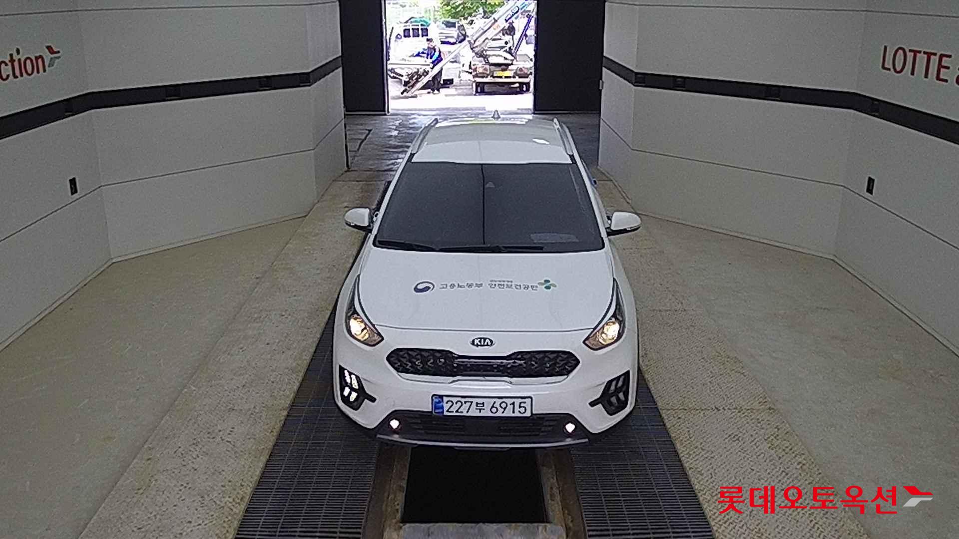 Kia Niro Hybrid id 2721071 из Кореи 8