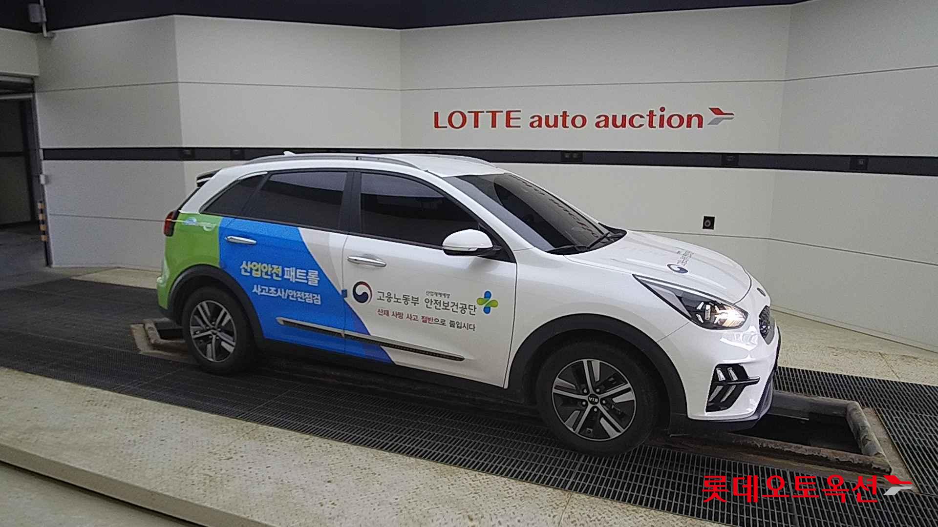 Kia Niro Hybrid id 2721071 из Кореи 17