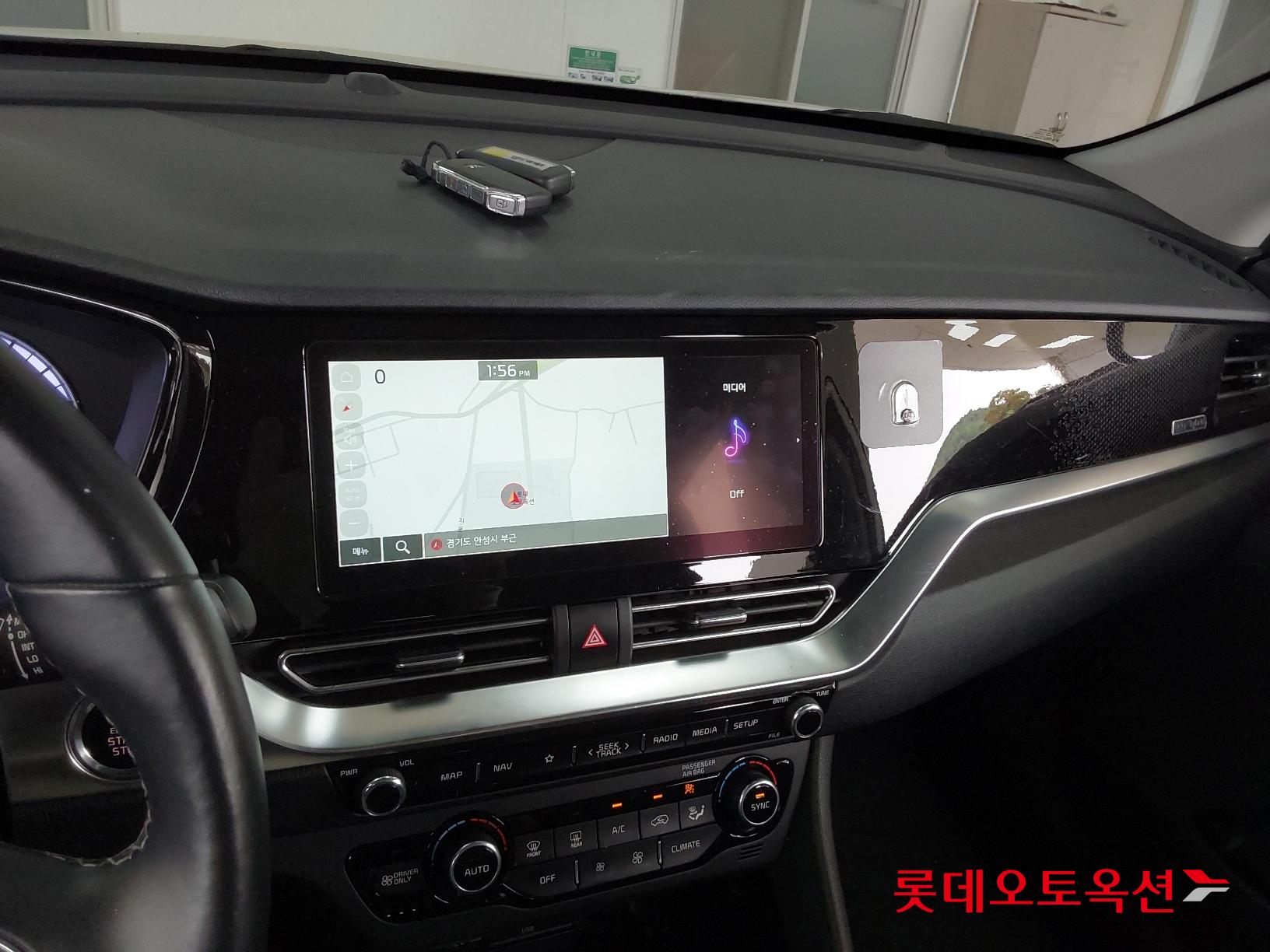 Kia Niro Hybrid id 2721071 из Кореи 30