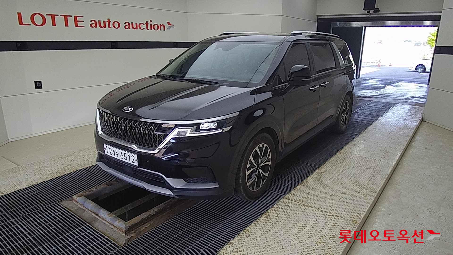 Kia Carnival id 2684505 из Кореи 14