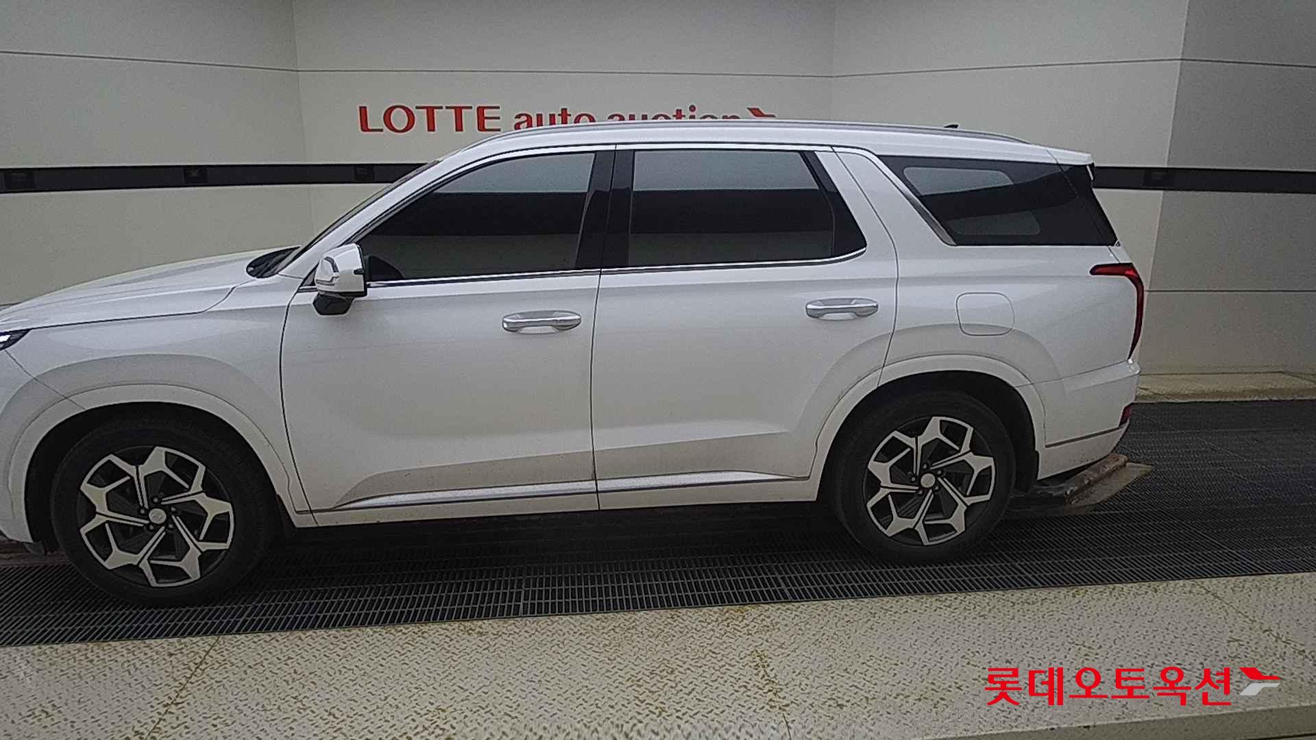 Hyundai Palisade id 2720441 из Кореи 7