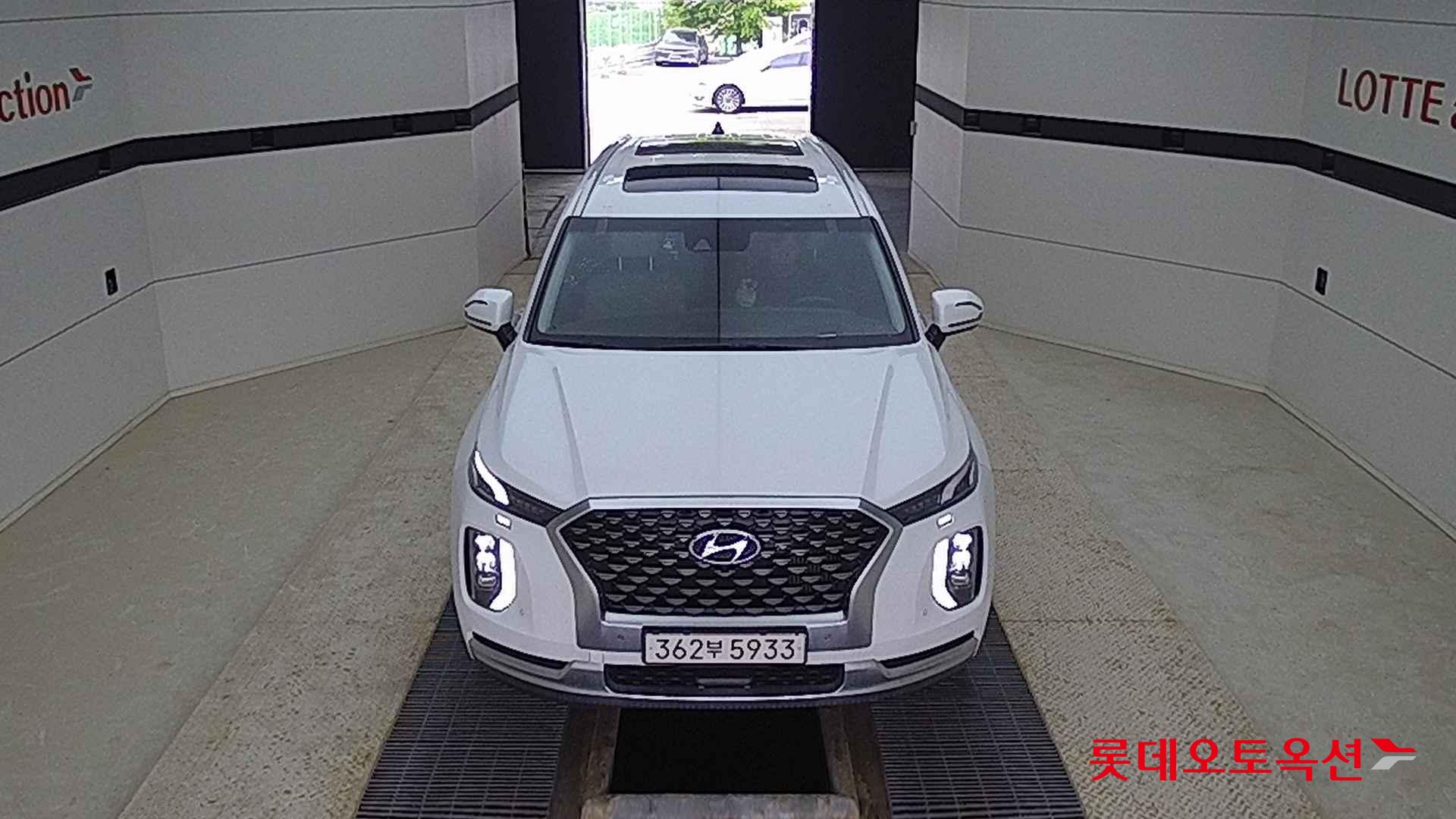 Hyundai Palisade id 2720441 из Кореи 8