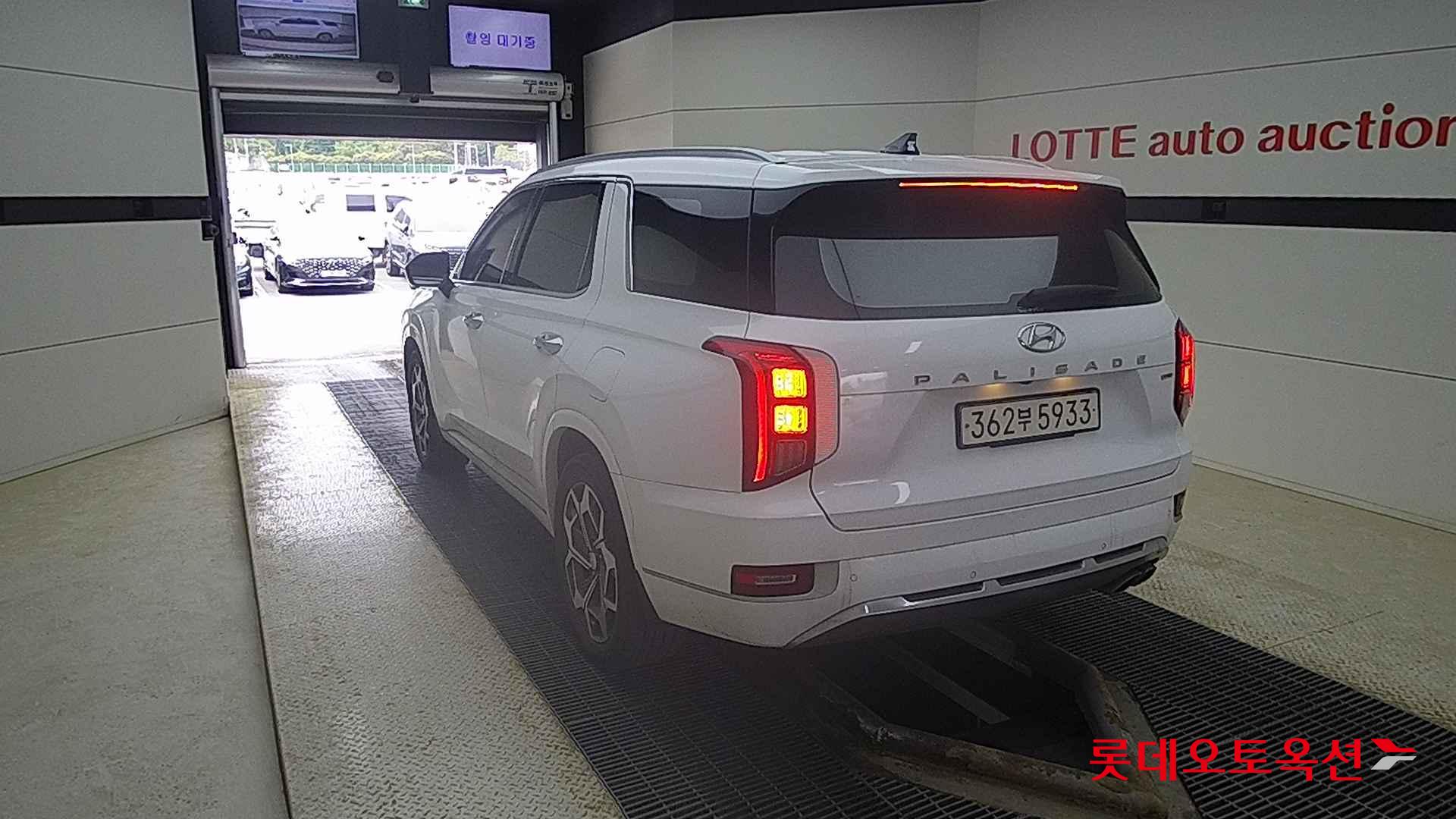 Hyundai Palisade id 2720441 из Кореи 9