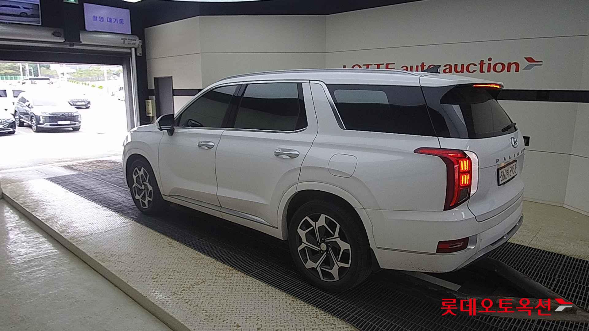 Hyundai Palisade id 2720441 из Кореи 10