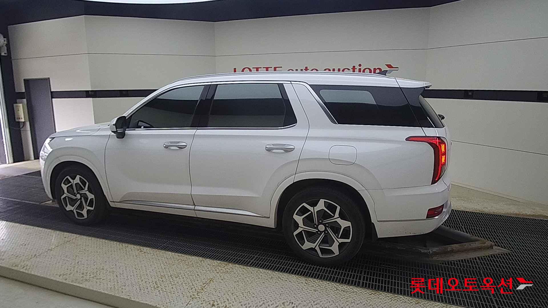 Hyundai Palisade id 2720441 из Кореи 11