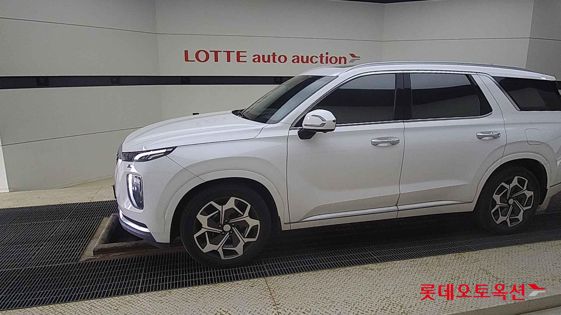 Hyundai Palisade id 2720441 из Кореи 12