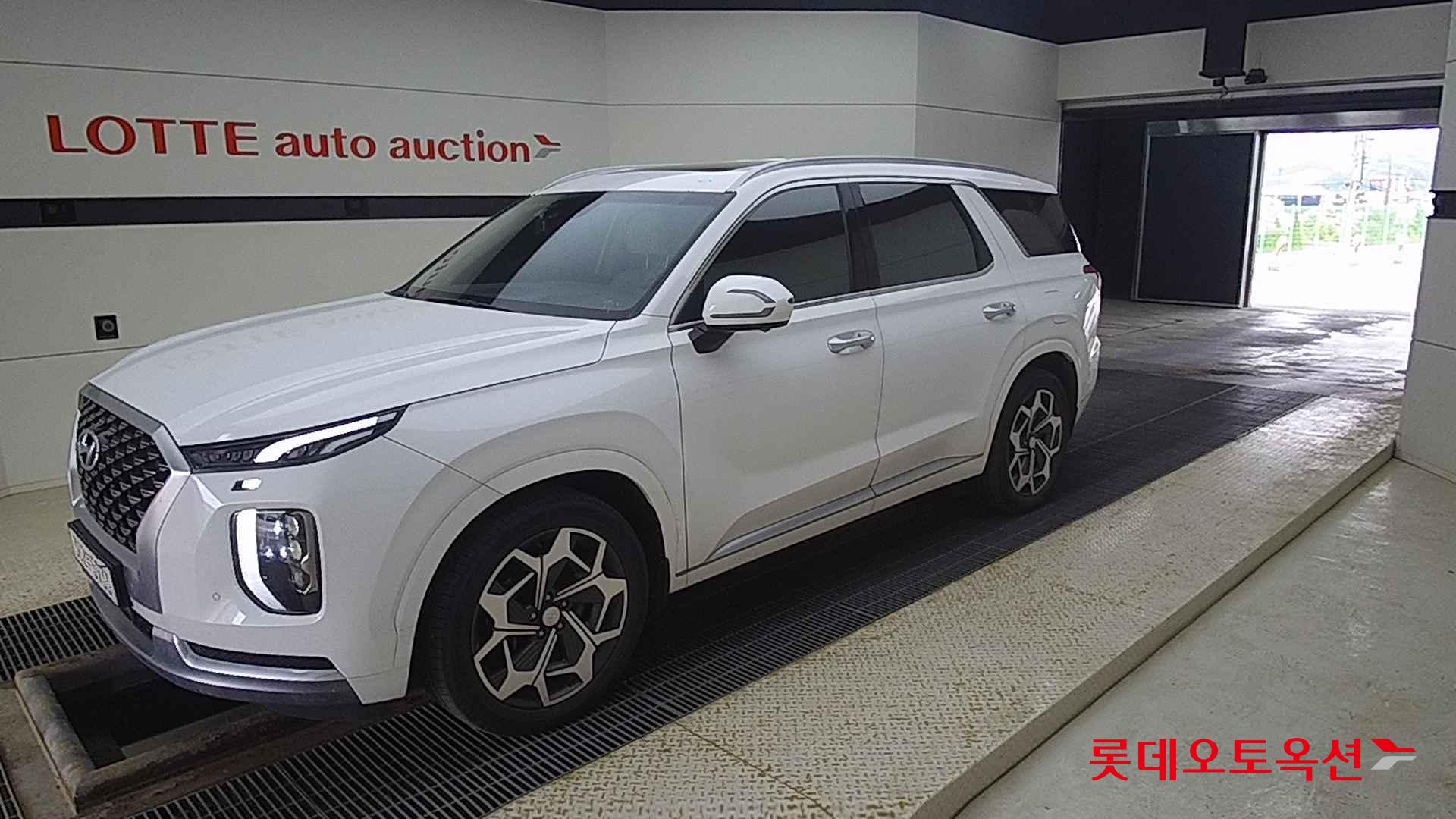 Hyundai Palisade id 2720441 из Кореи 13