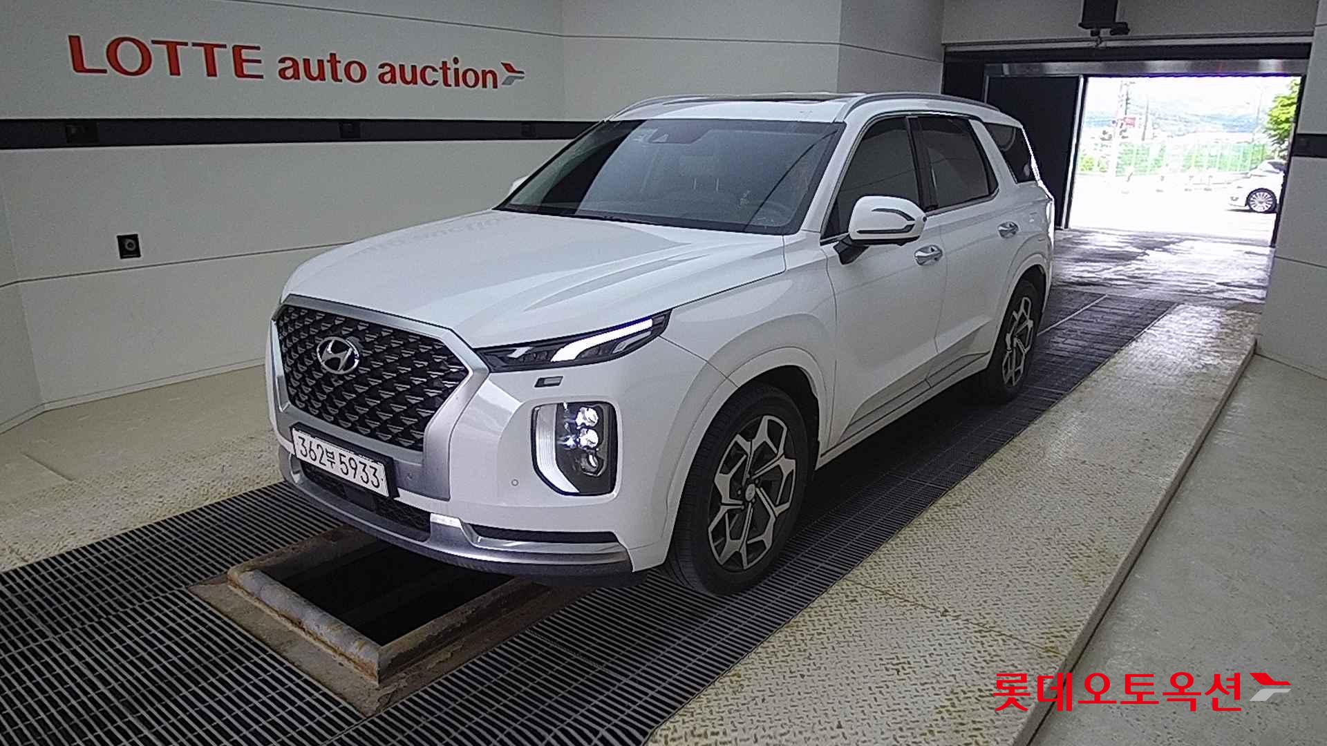 Hyundai Palisade id 2720441 из Кореи 14