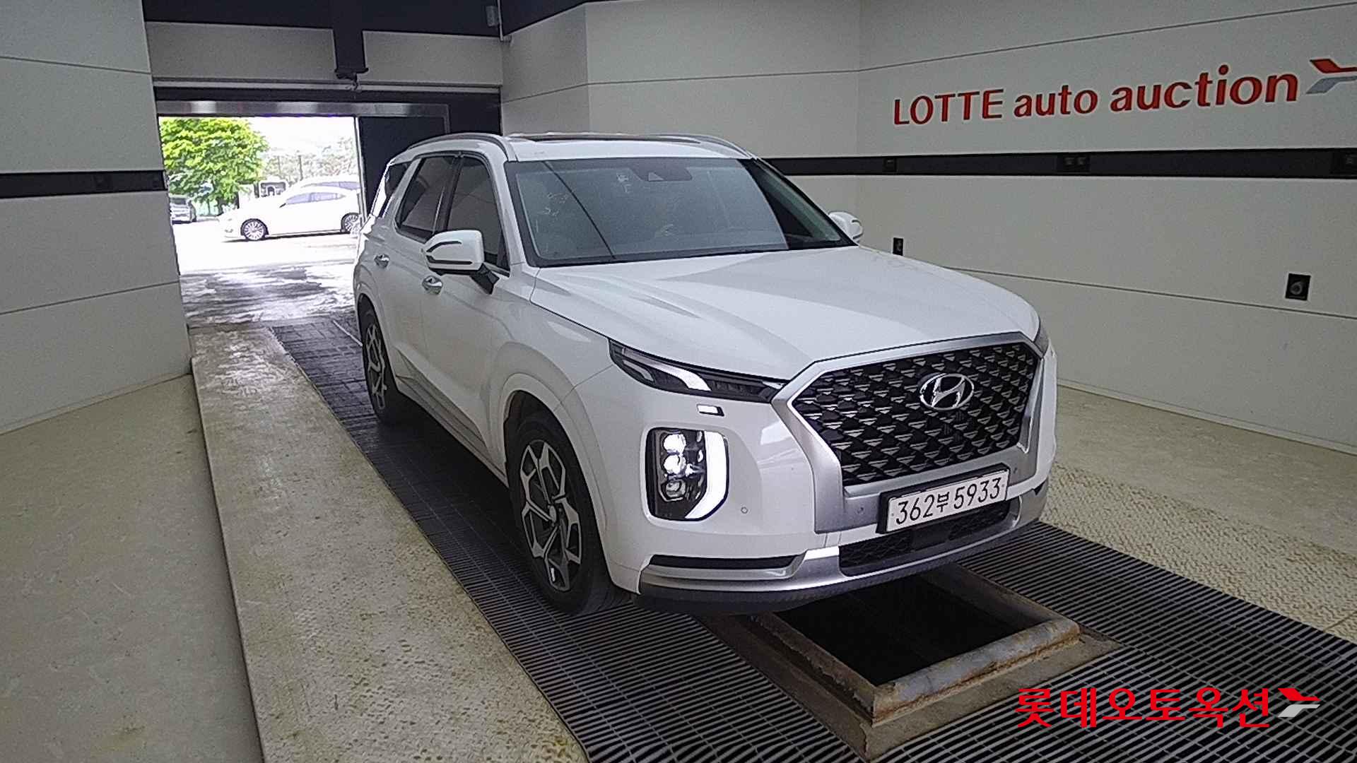 Hyundai Palisade id 2720441 из Кореи 15