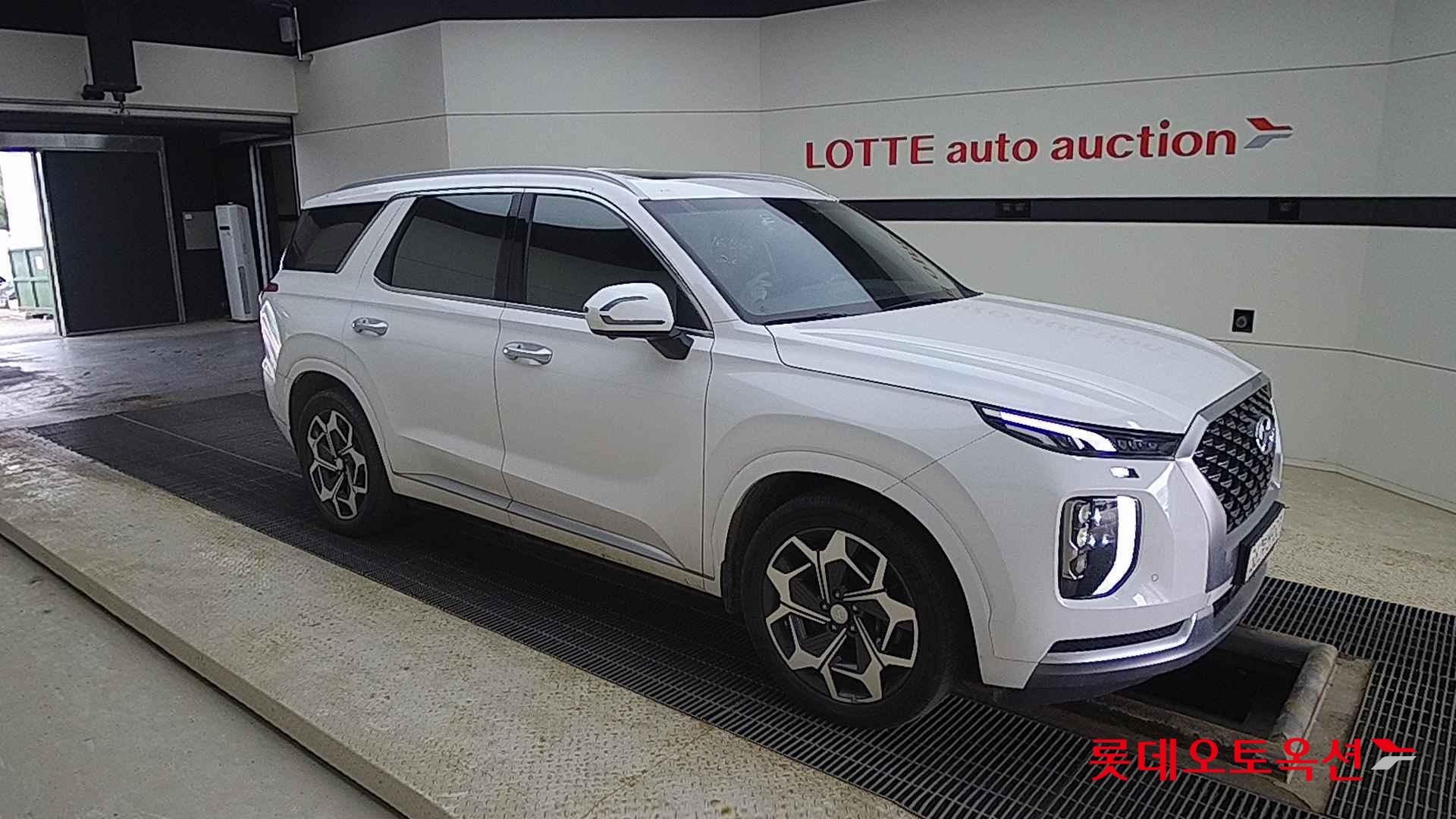 Hyundai Palisade id 2720441 из Кореи 16