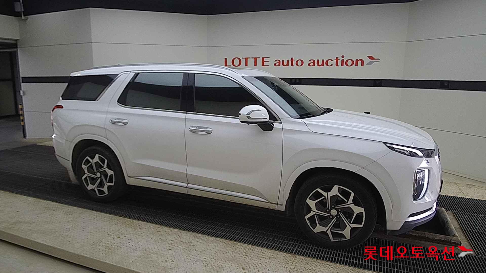 Hyundai Palisade id 2720441 из Кореи 17