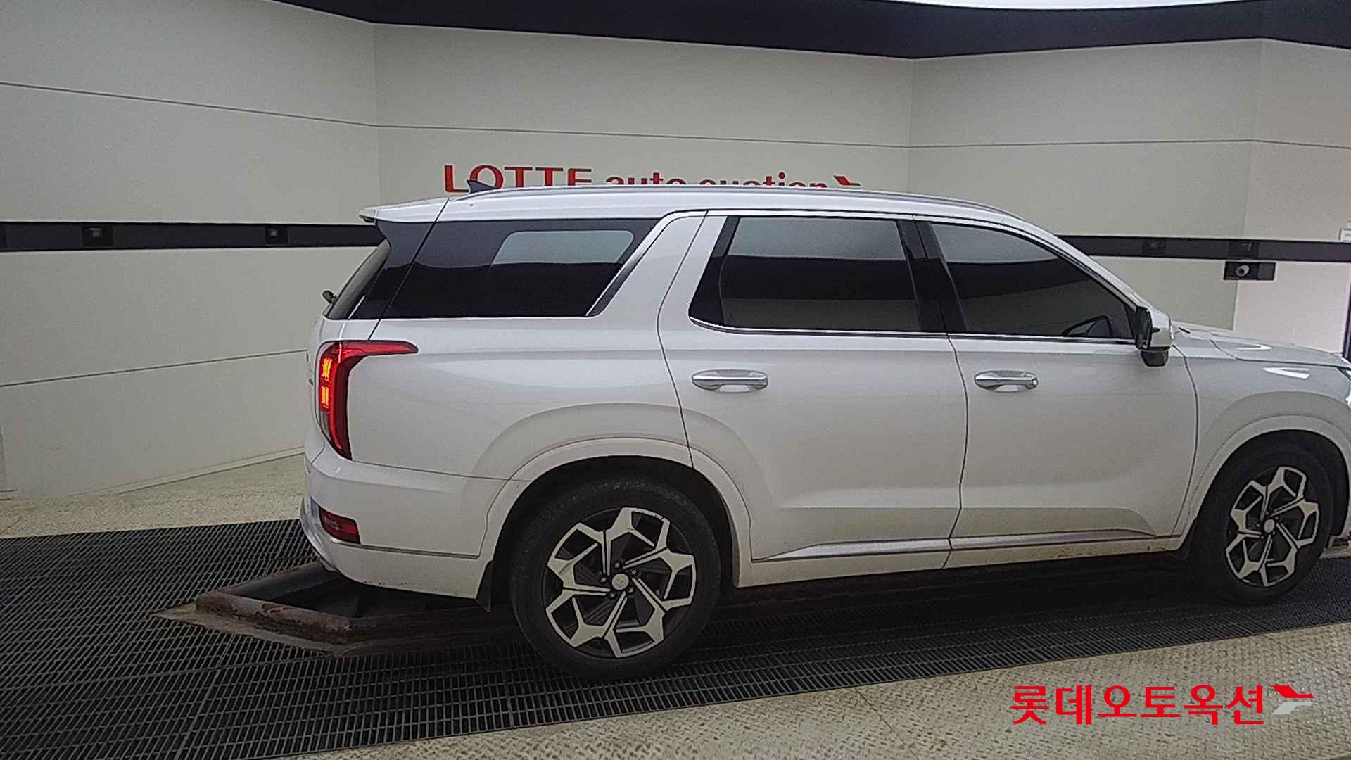 Hyundai Palisade id 2720441 из Кореи 18