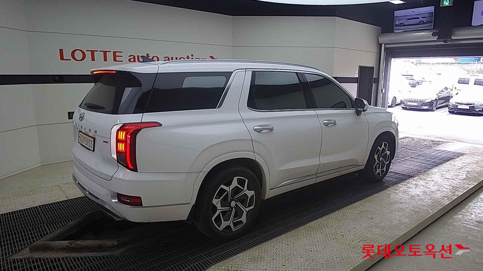 Hyundai Palisade id 2720441 из Кореи 19