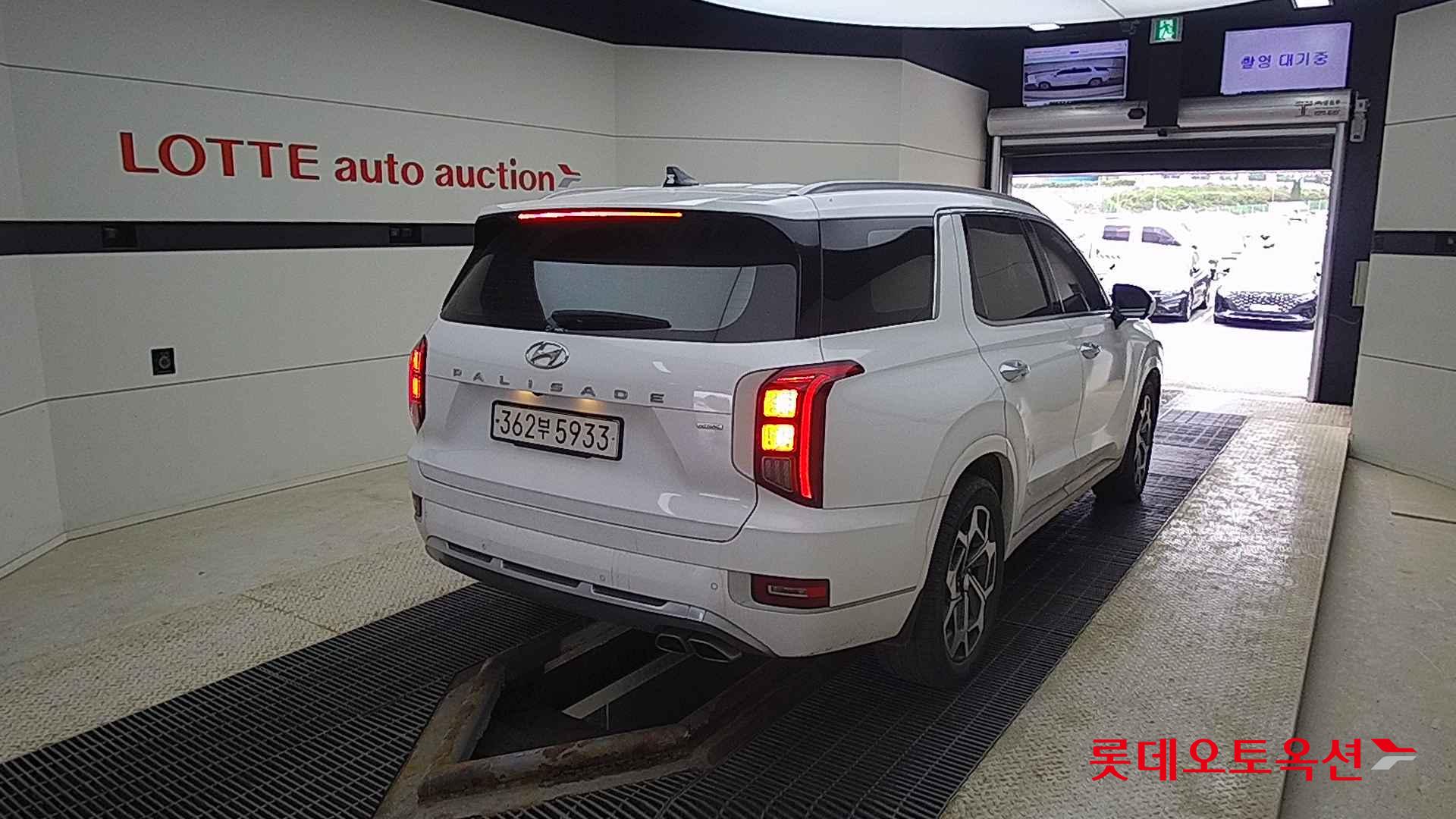 Hyundai Palisade id 2720441 из Кореи 20