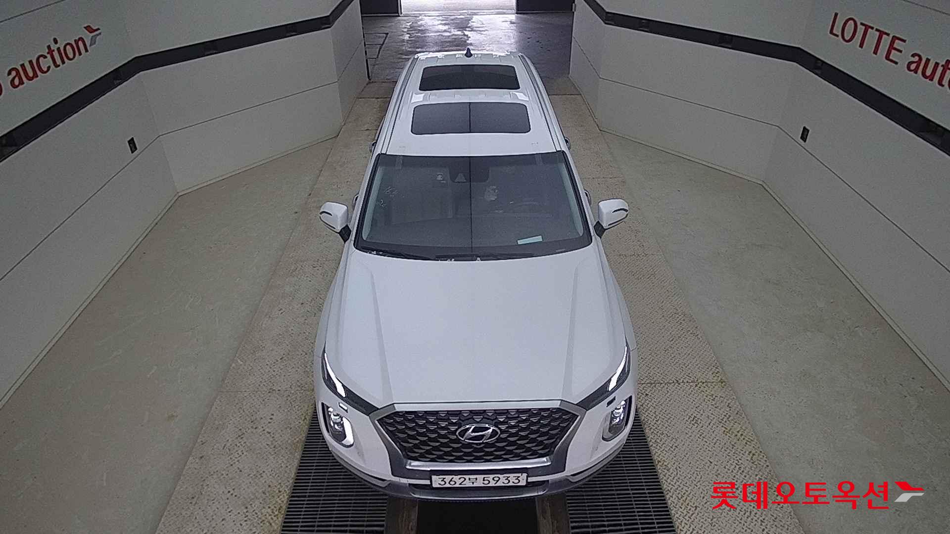Hyundai Palisade id 2720441 из Кореи 25