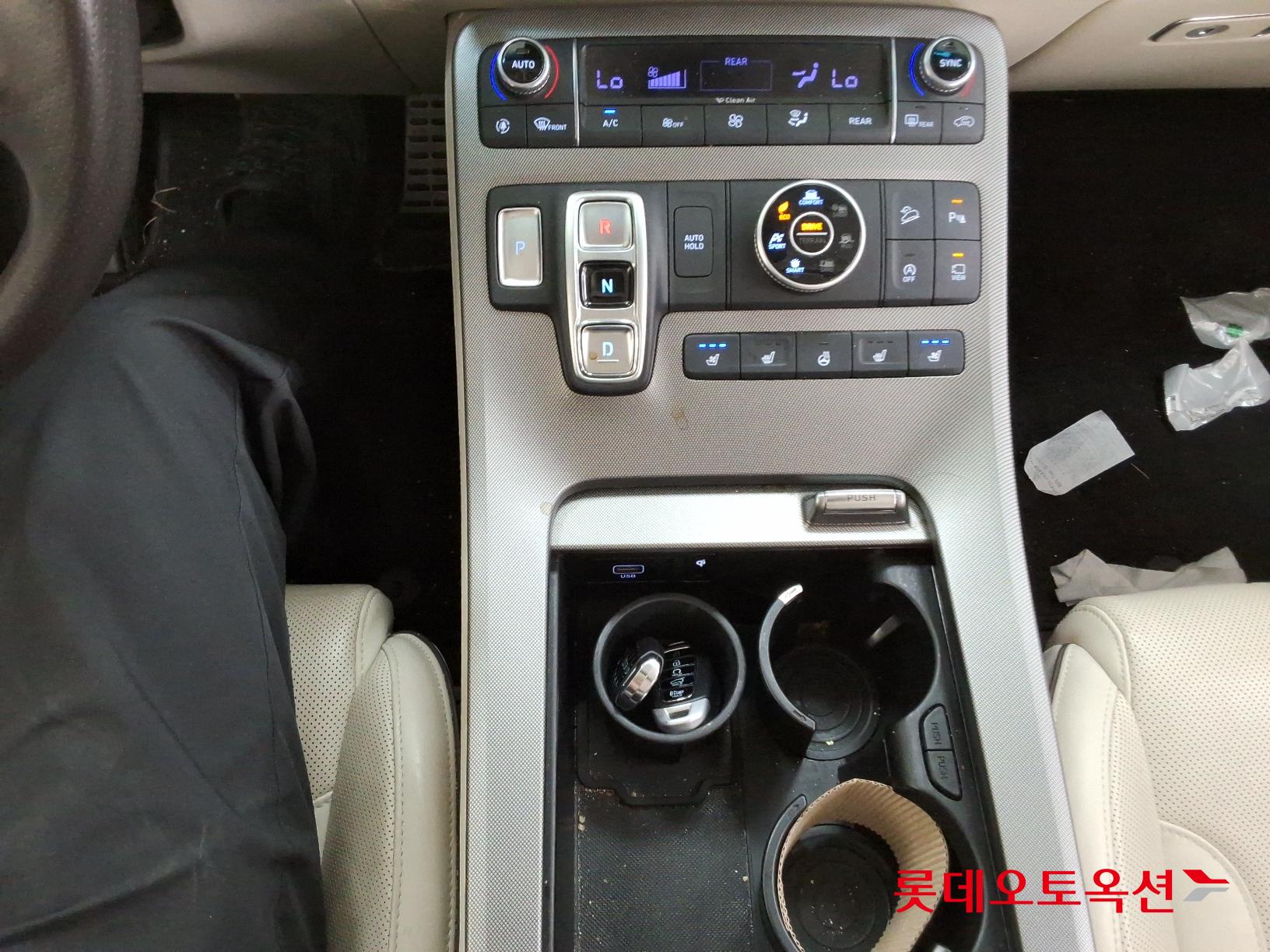 Hyundai Palisade id 2720441 из Кореи 31