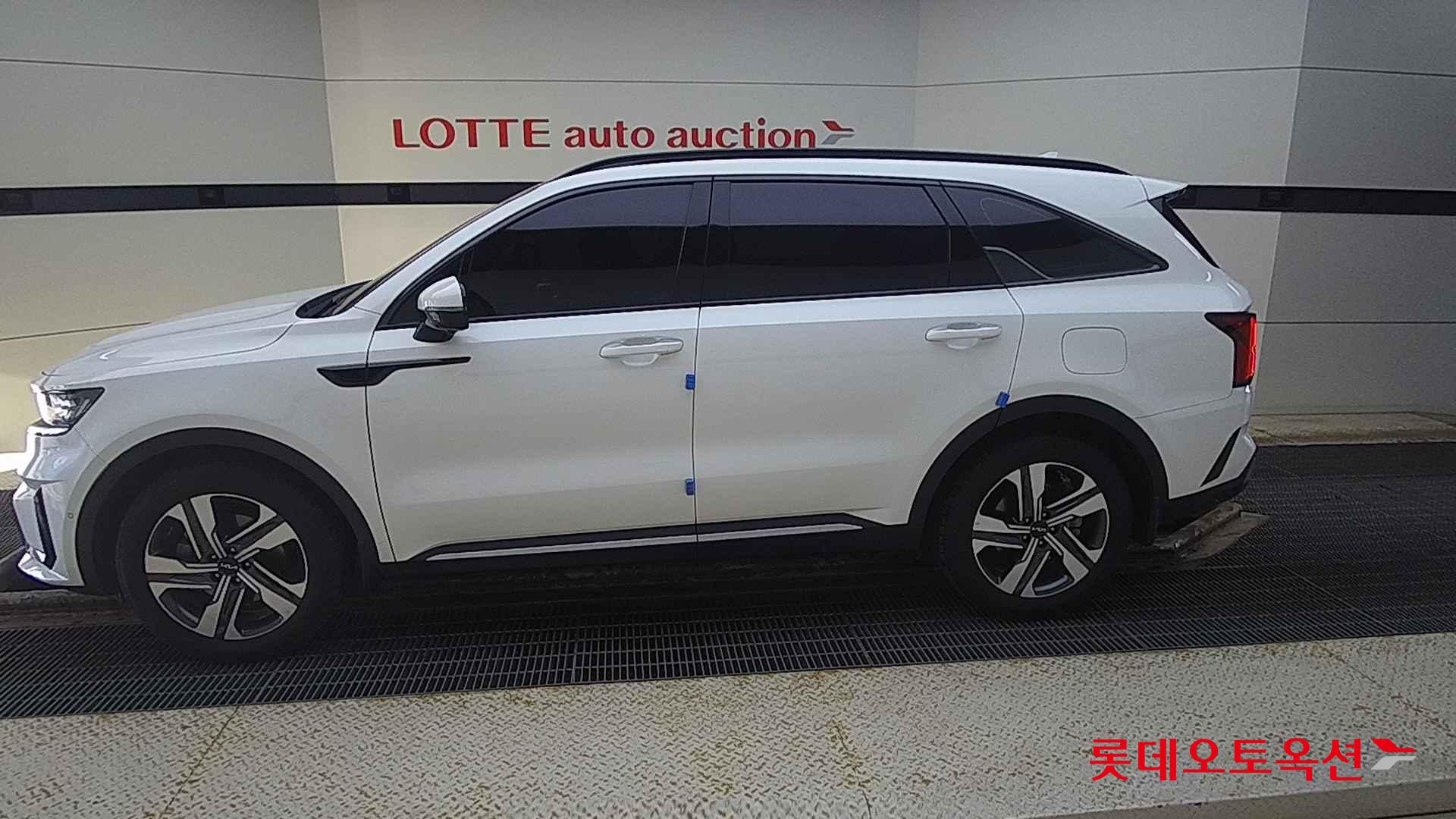 Kia Sorento Hybrid id 2679458 из Кореи 7