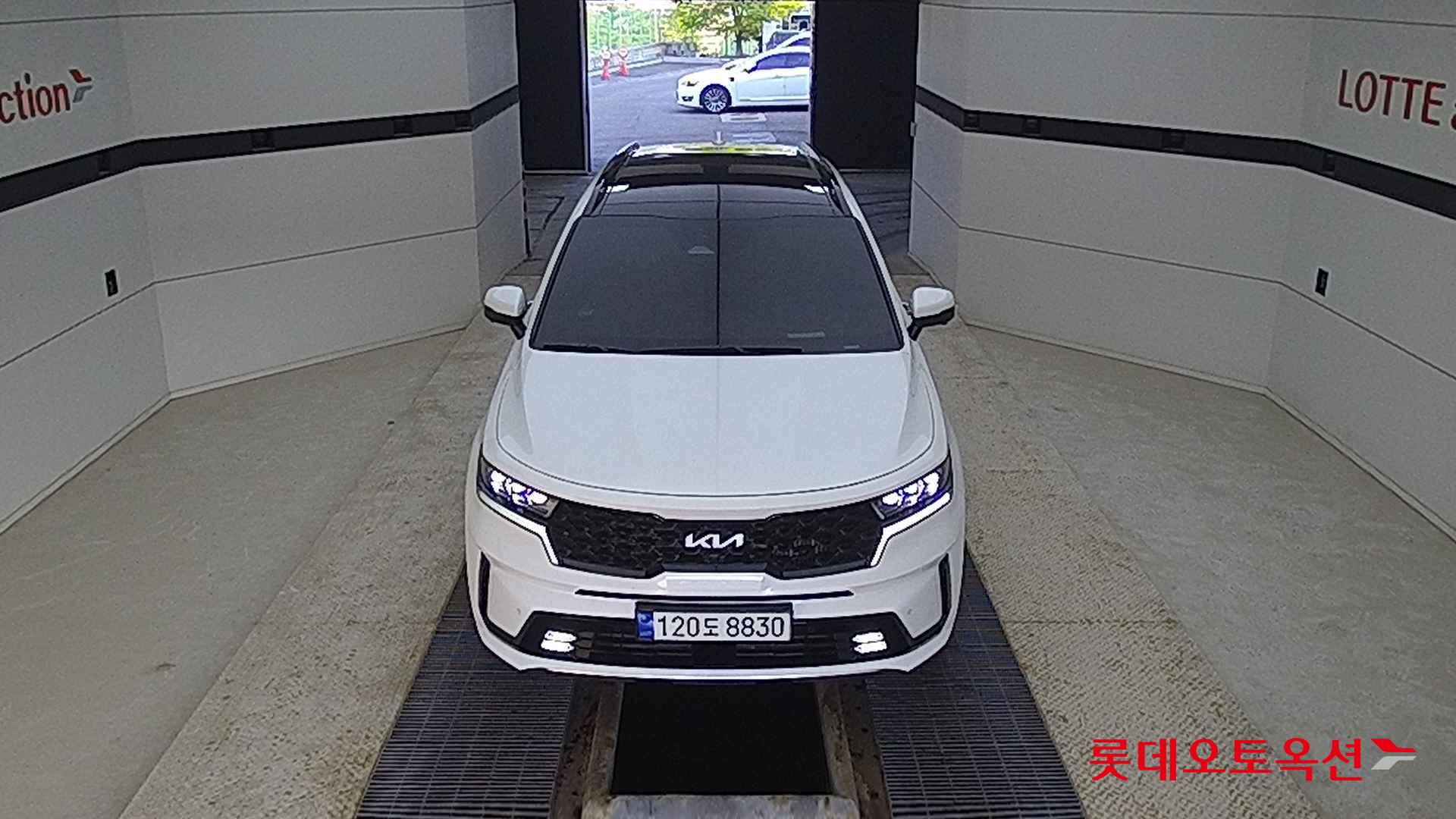 Kia Sorento Hybrid id 2679458 из Кореи 8