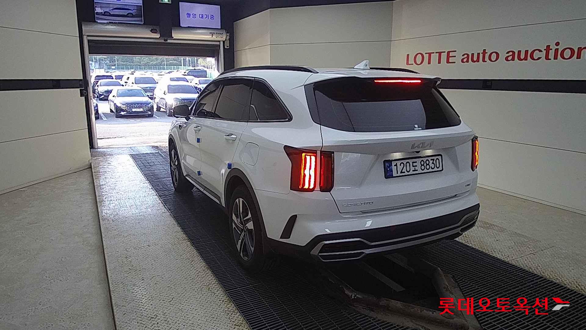 Kia Sorento Hybrid id 2679458 из Кореи 9