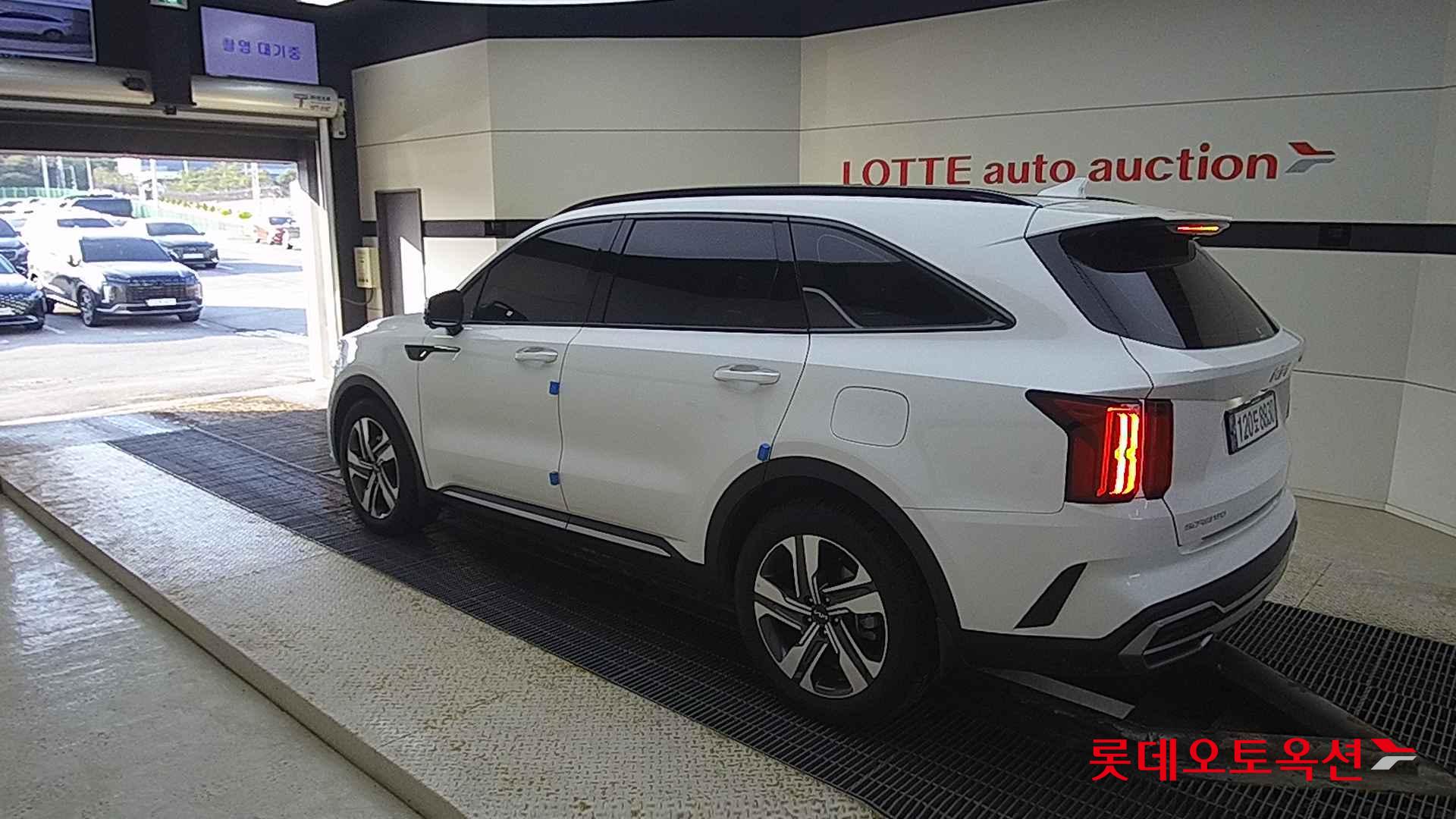 Kia Sorento Hybrid id 2679458 из Кореи 10