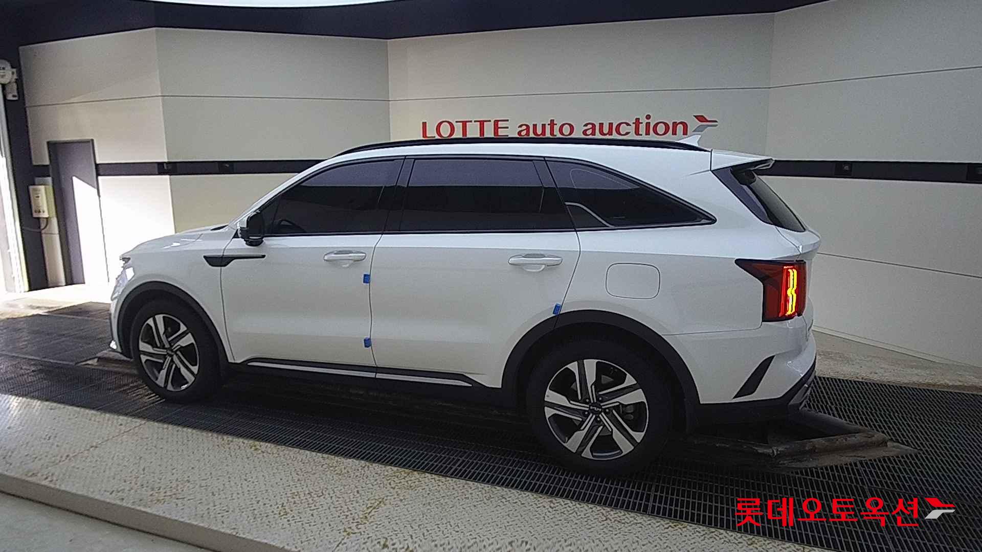 Kia Sorento Hybrid id 2679458 из Кореи 11