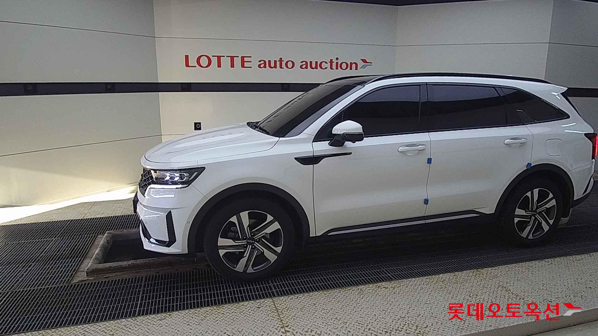 Kia Sorento Hybrid id 2679458 из Кореи 12