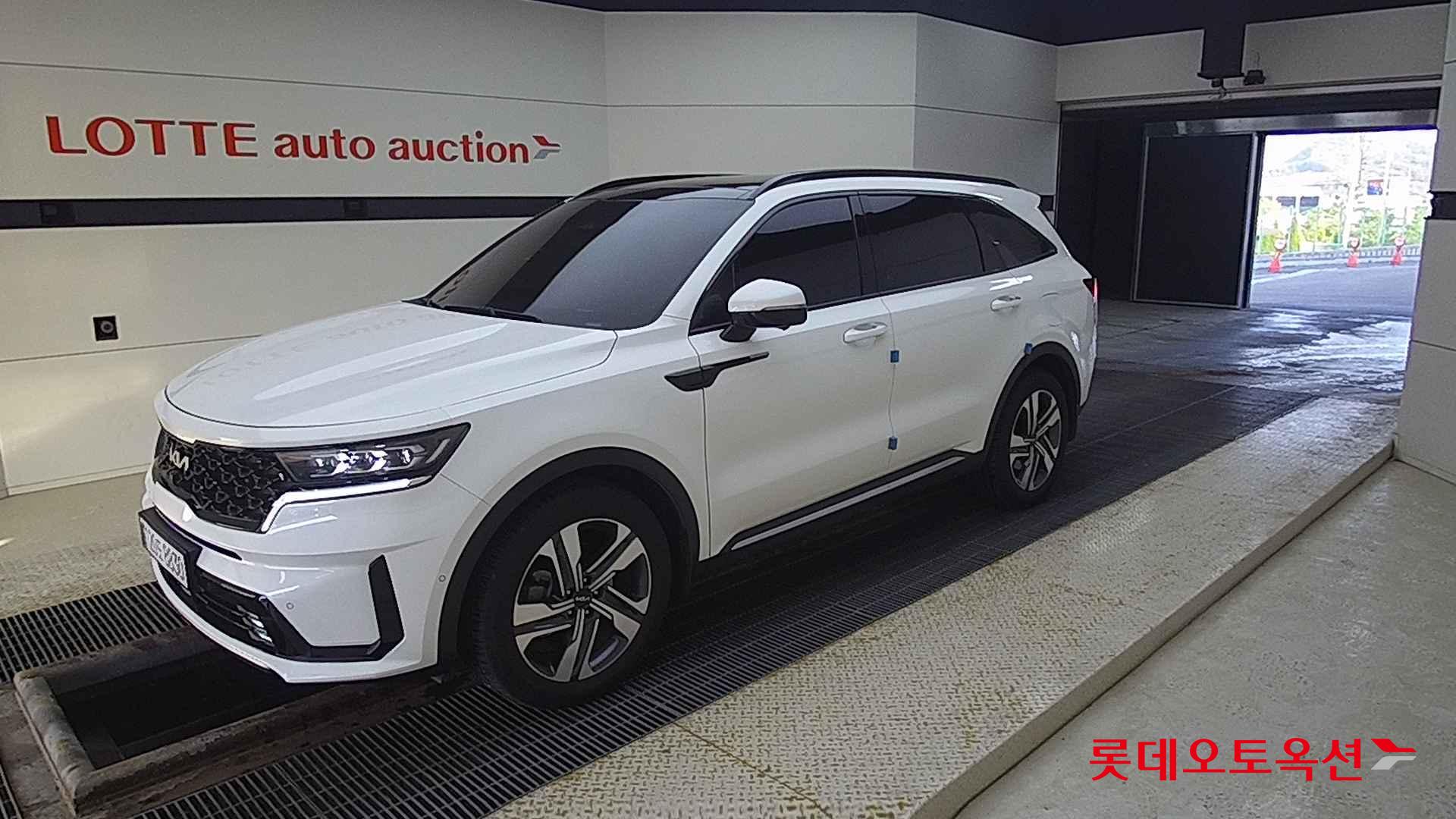 Kia Sorento Hybrid id 2679458 из Кореи 13