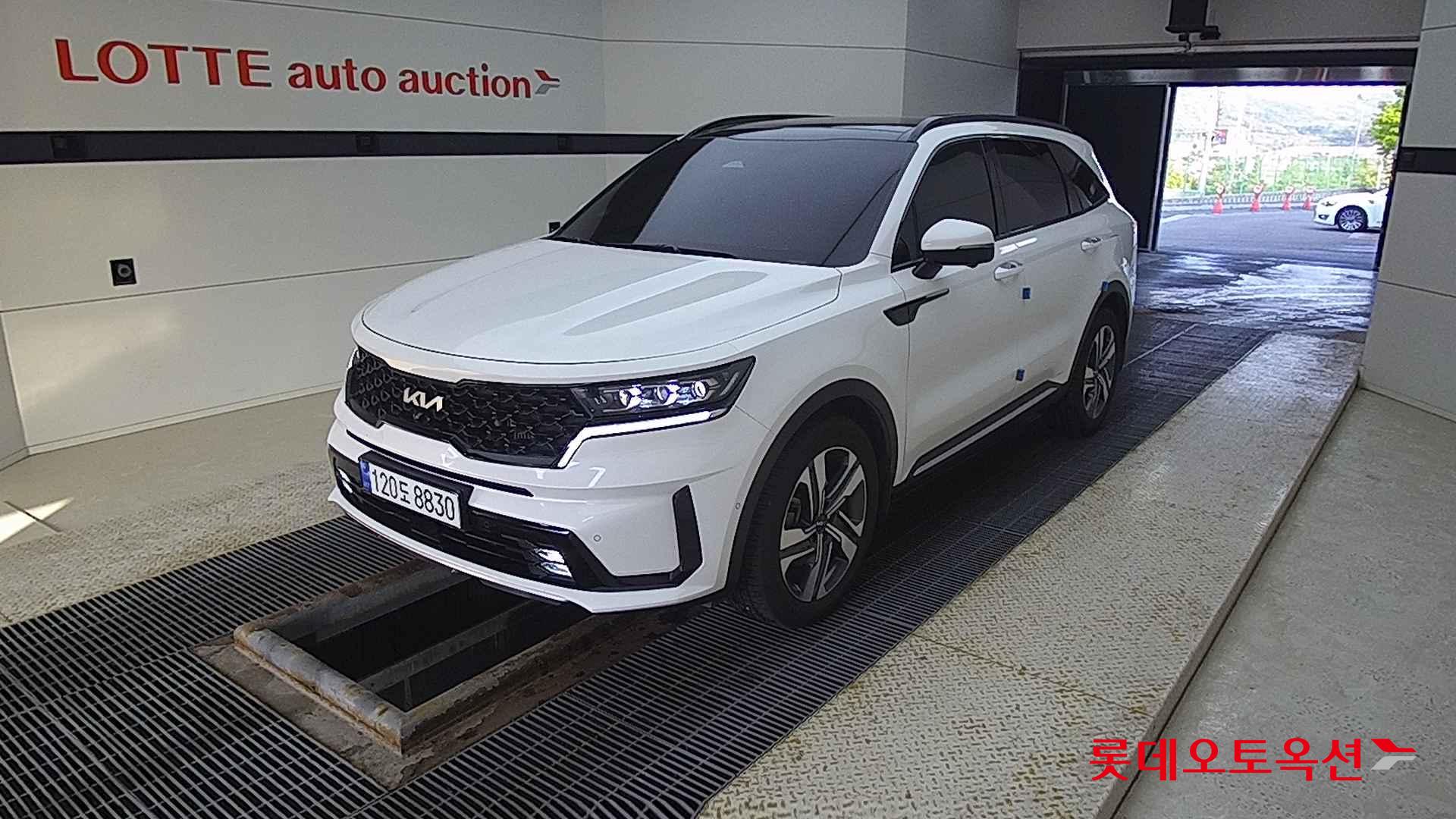 Kia Sorento Hybrid id 2679458 из Кореи 14