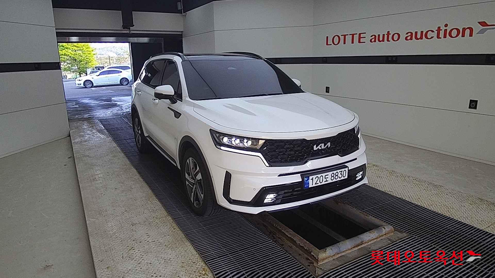 Kia Sorento Hybrid id 2679458 из Кореи 15