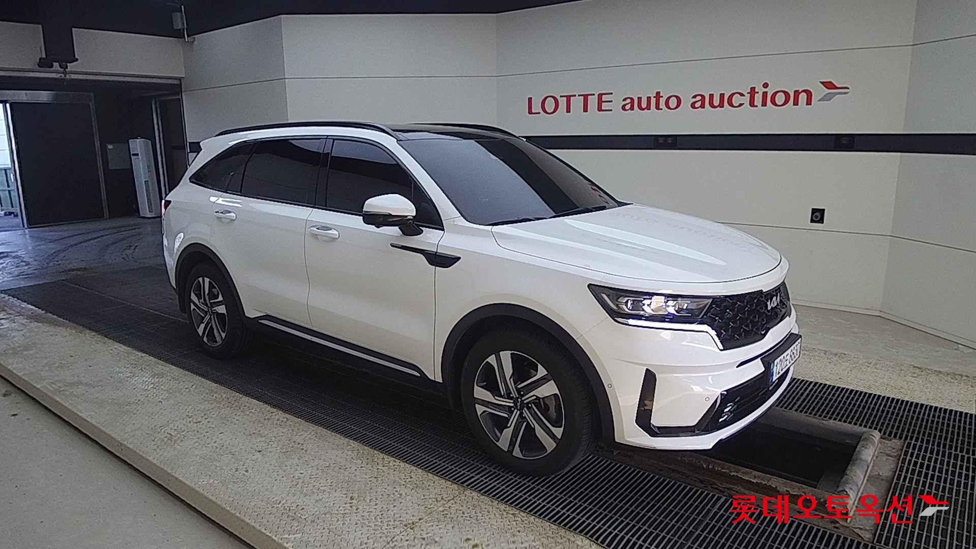 Kia Sorento Hybrid id 2679458 из Кореи 16