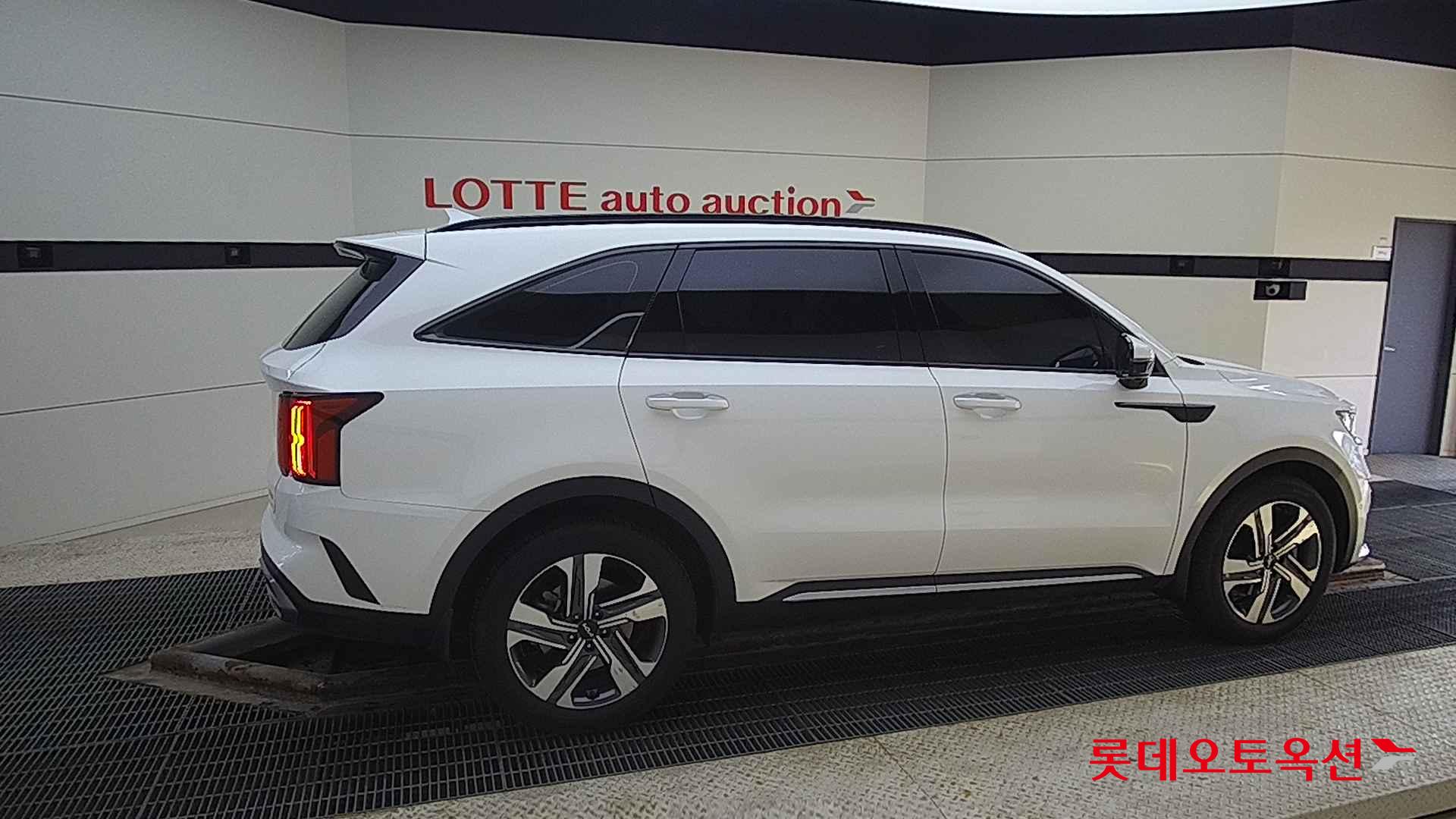 Kia Sorento Hybrid id 2679458 из Кореи 18