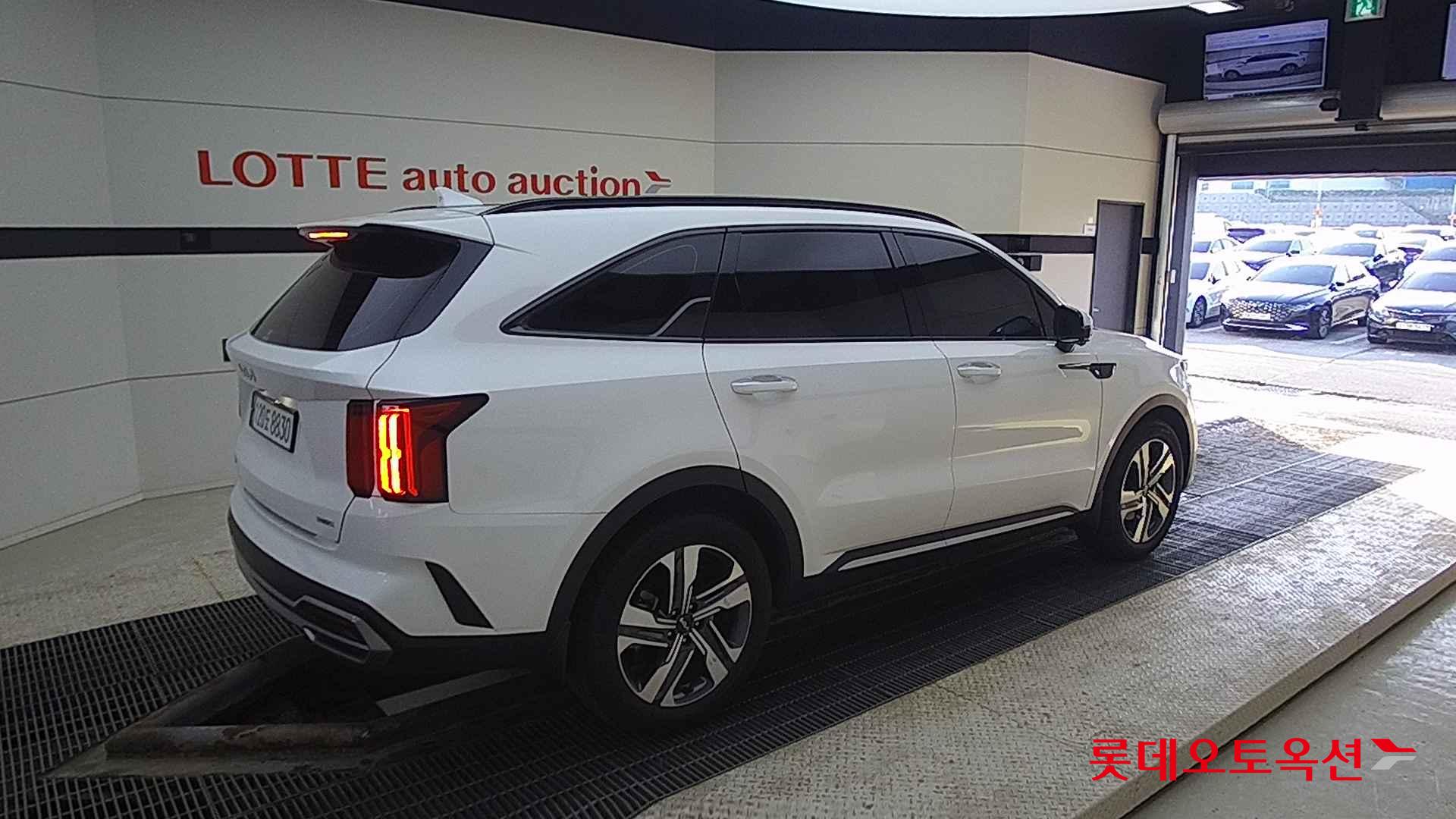 Kia Sorento Hybrid id 2679458 из Кореи 19