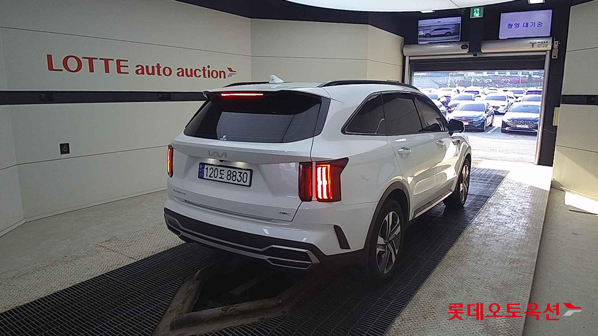 Kia Sorento Hybrid id 2679458 из Кореи 20